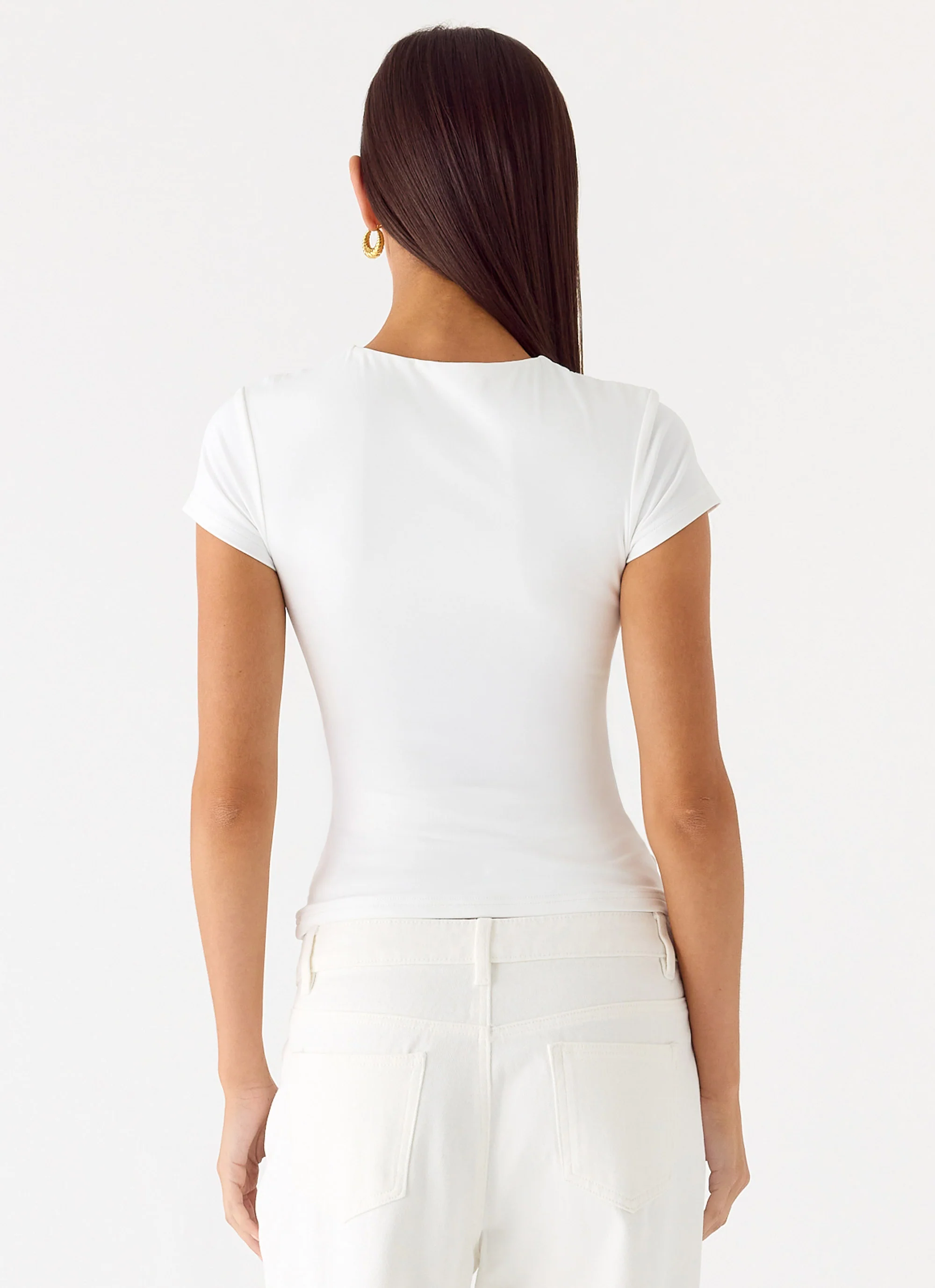 About You Top - White - Image 4