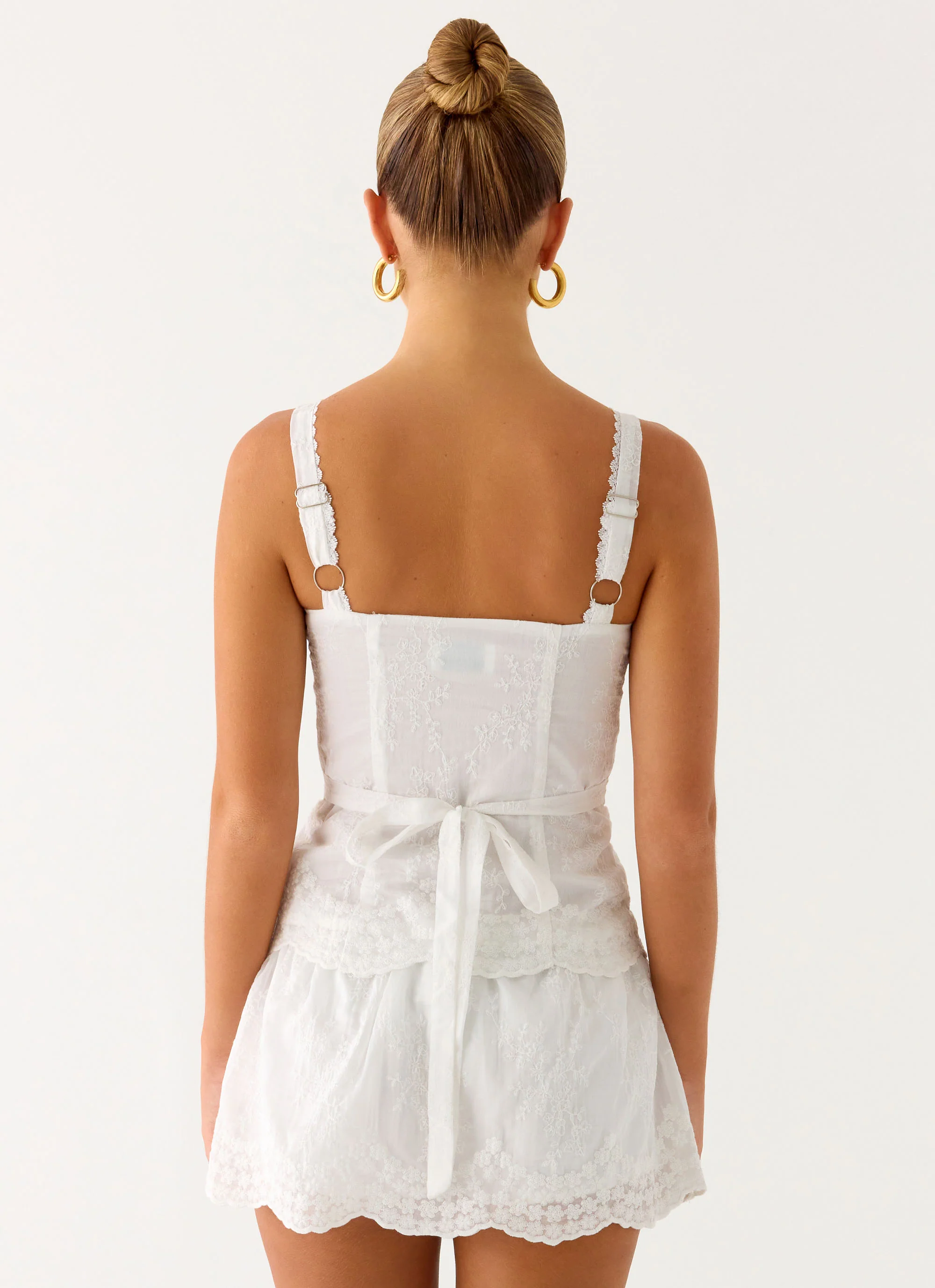 Addictive Top - White - Image 4