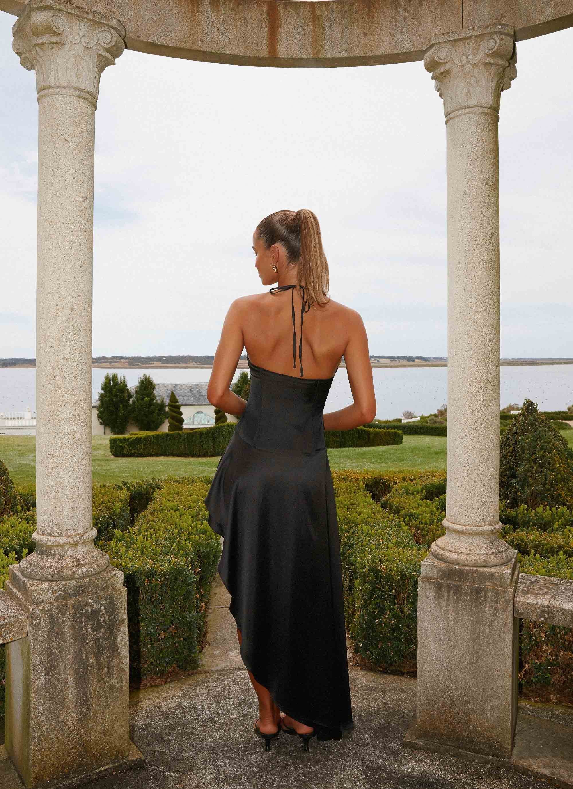 Always Midi Dress - Black - Image 2