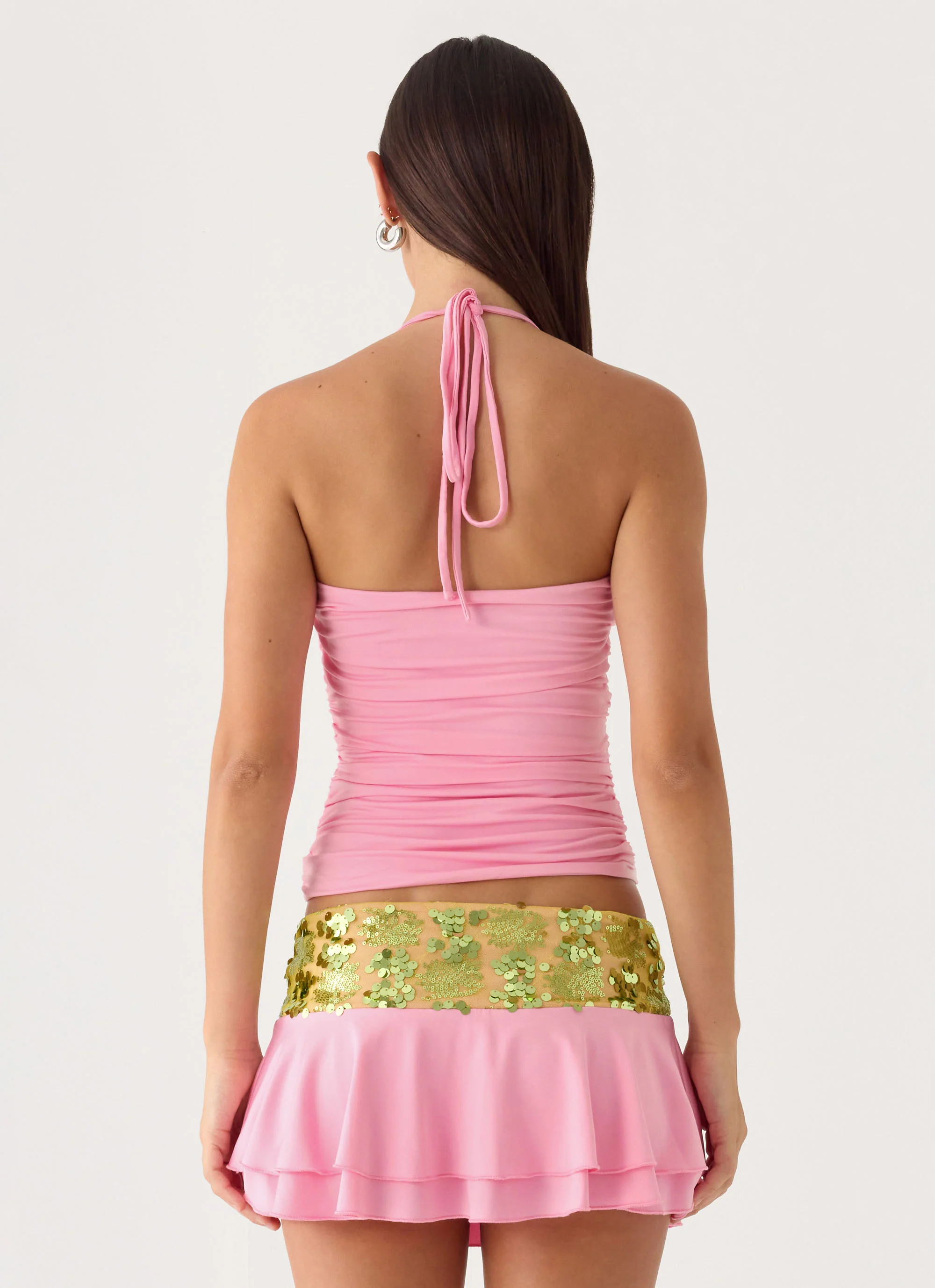 Aminata Top - Baby Pink - Image 2