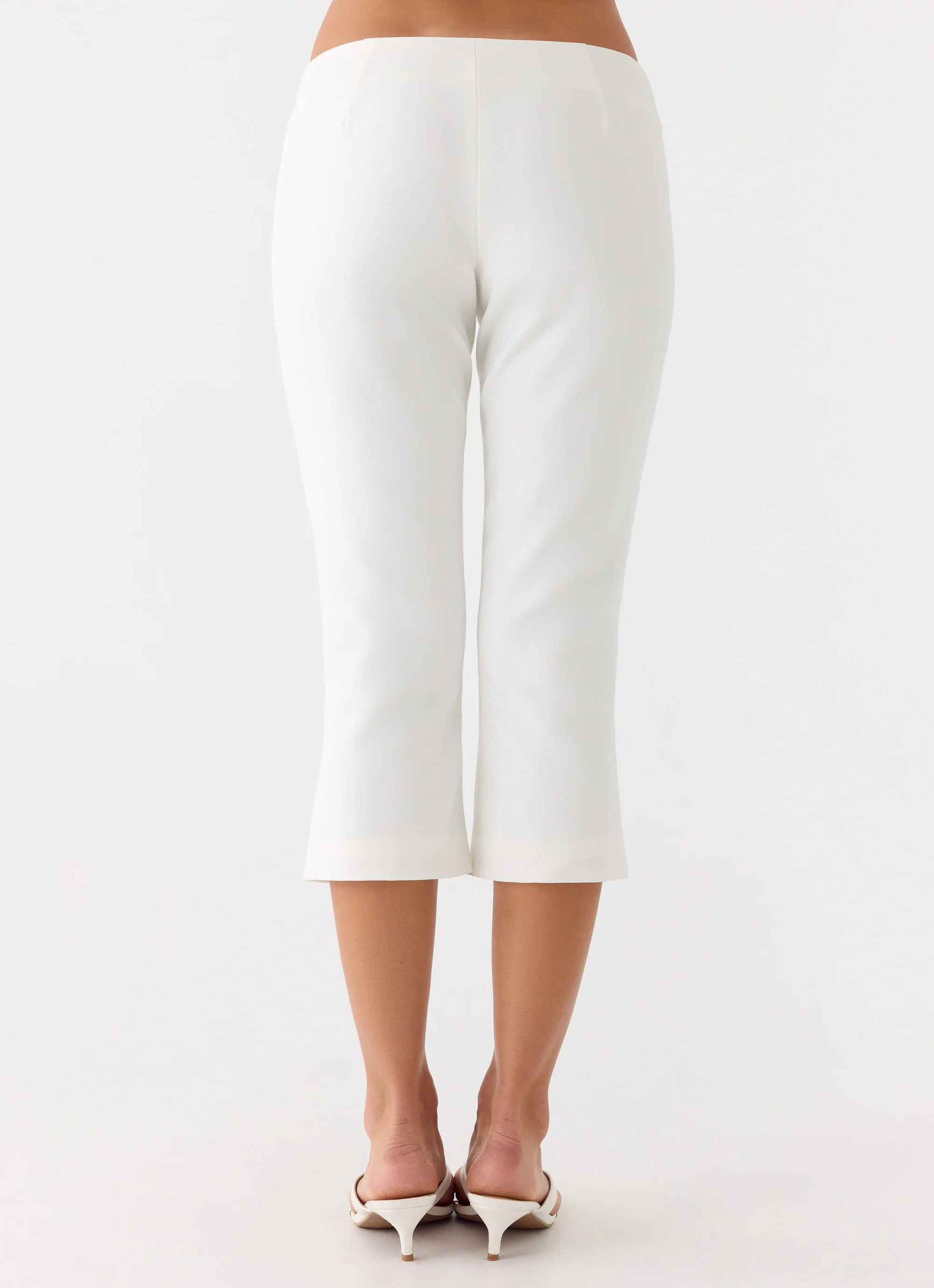 Andrea Pants - White - Image 3
