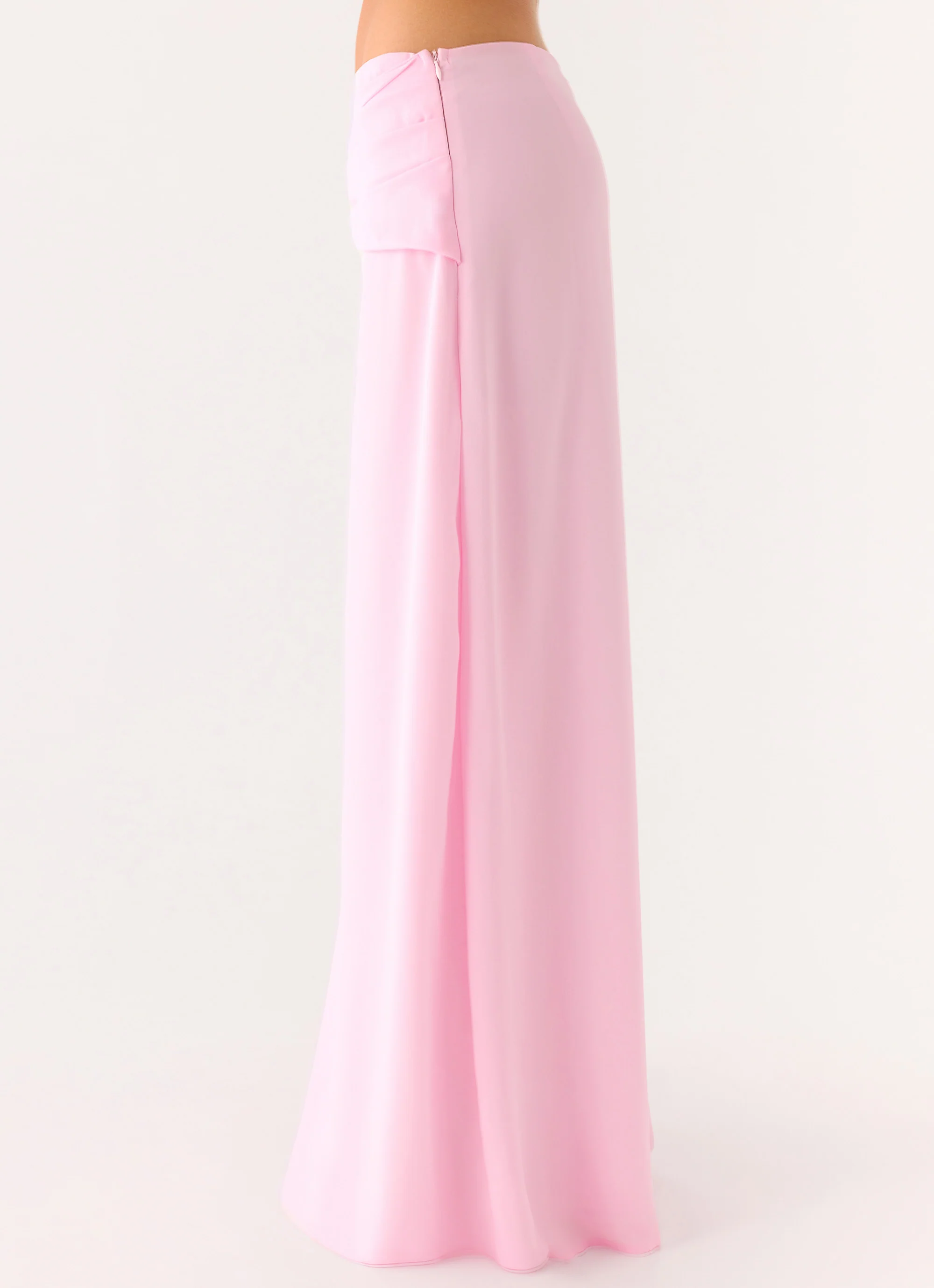 Anuhea Maxi Skirt - Pink - Image 3