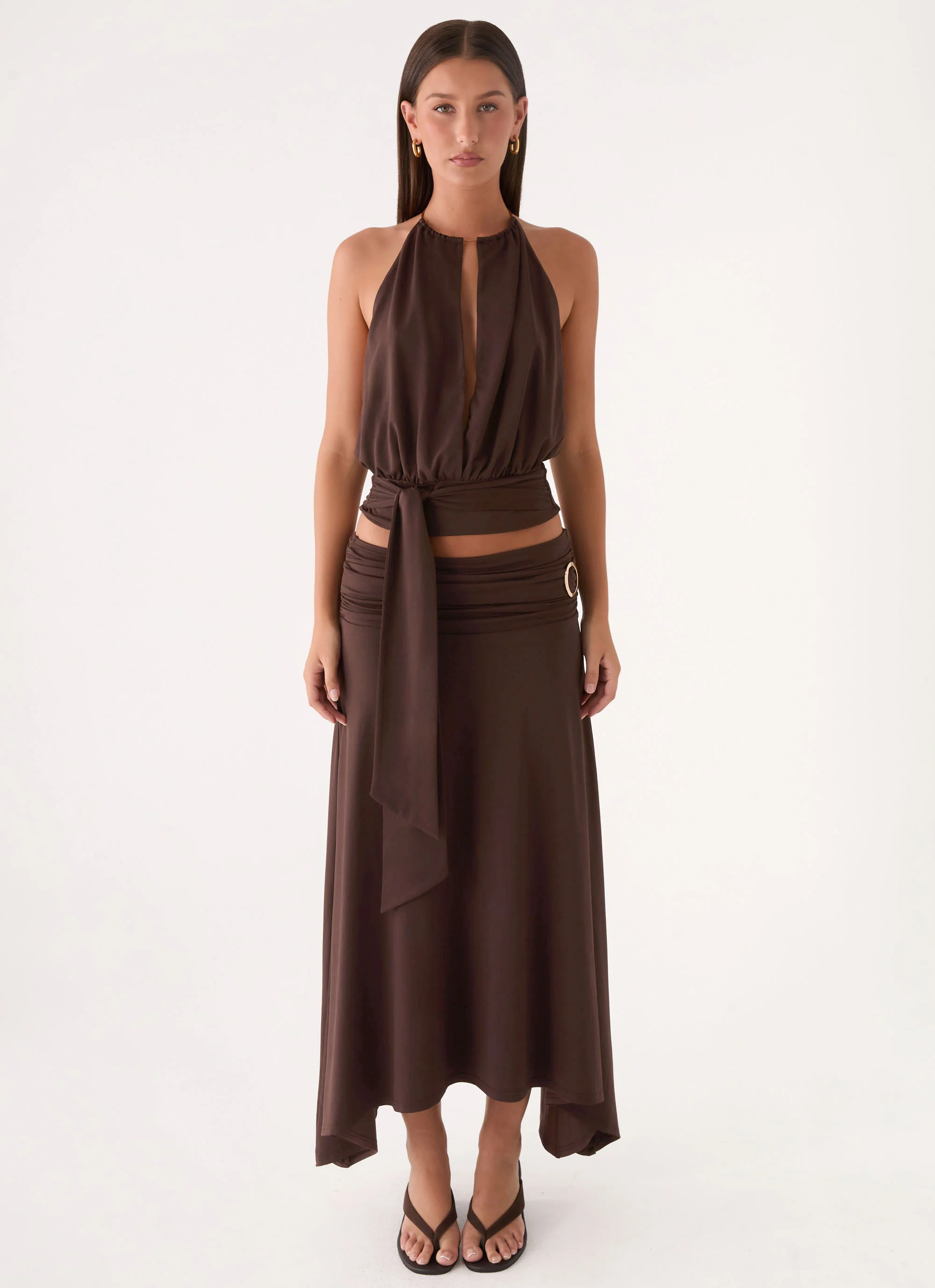Automatic Top - Rose Taupe - Image 9