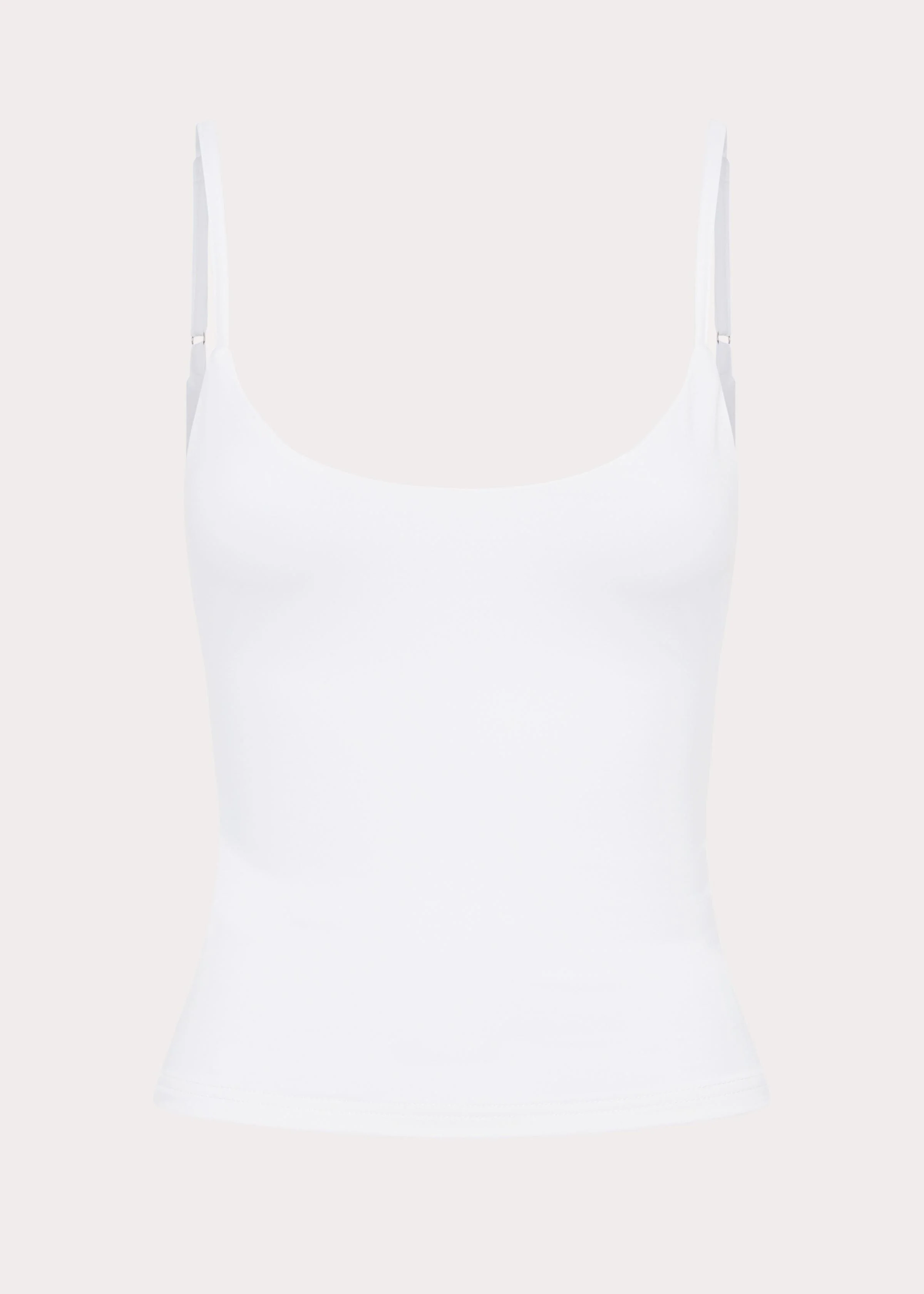 Blondie Tank Top - White - Image 8