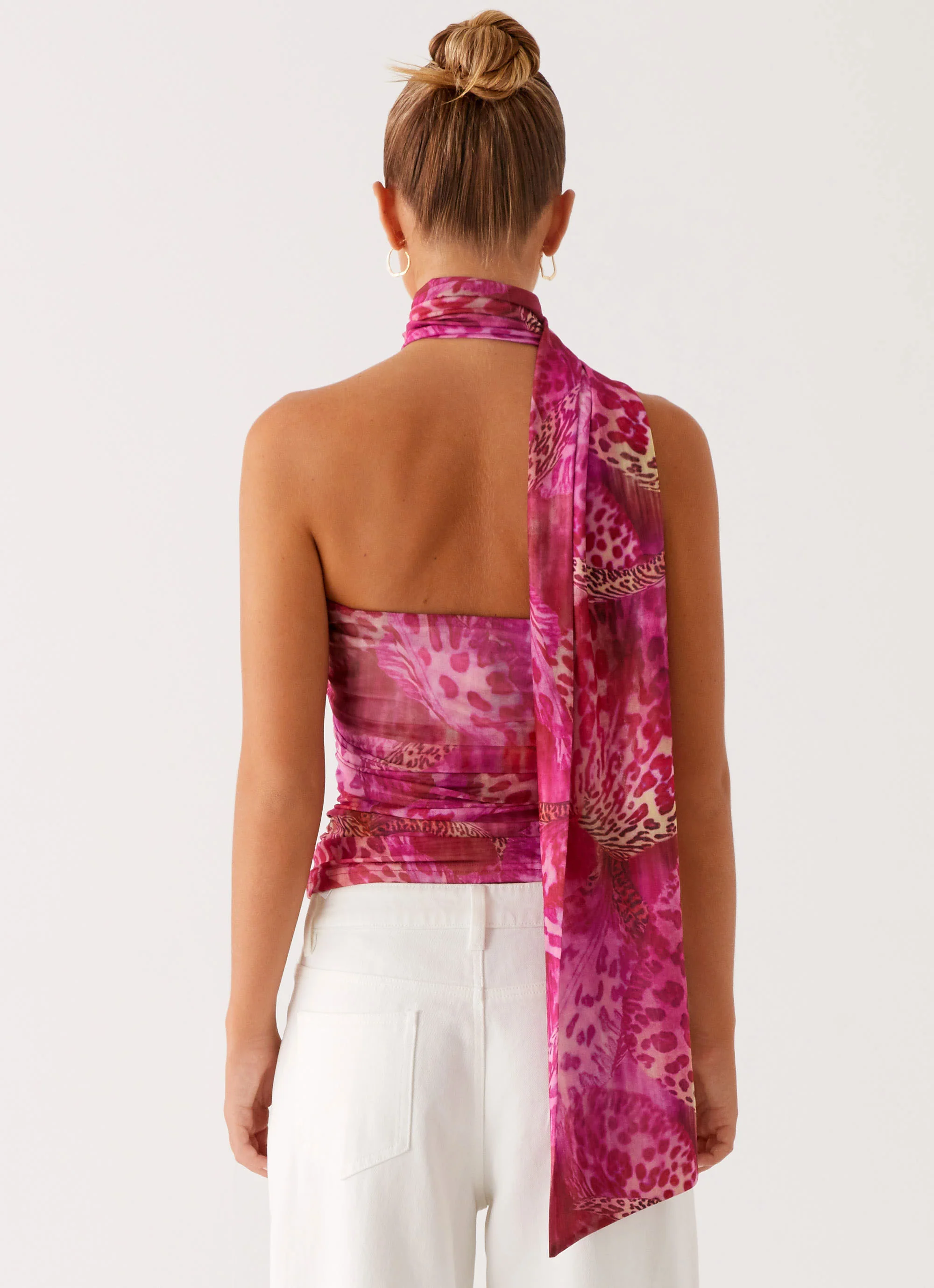 Breaking News Top - Lavender Lagoon - Image 4