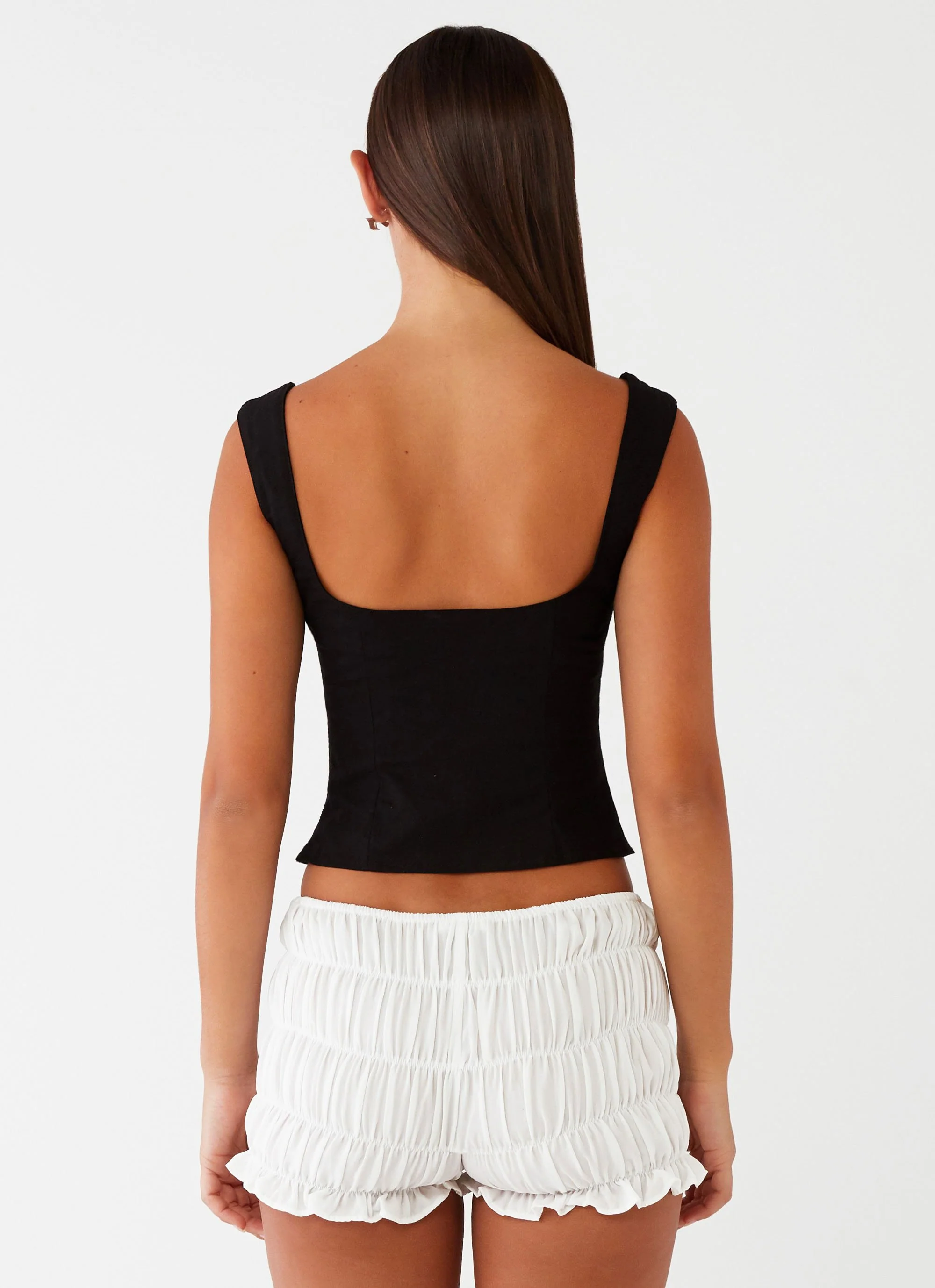 Cadence Top - Black - Image 4