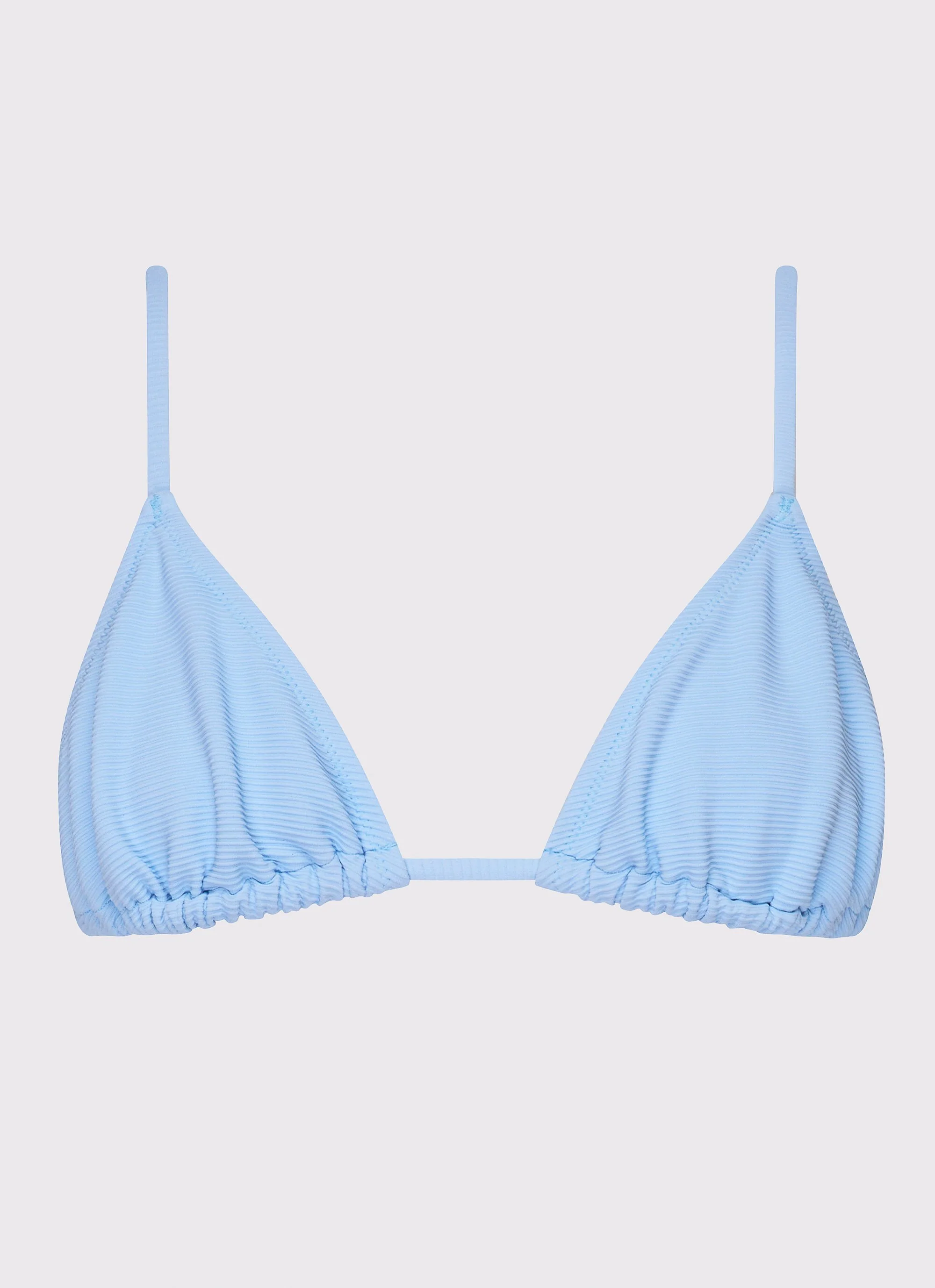 Calista Bikini Top - Blue - Image 2