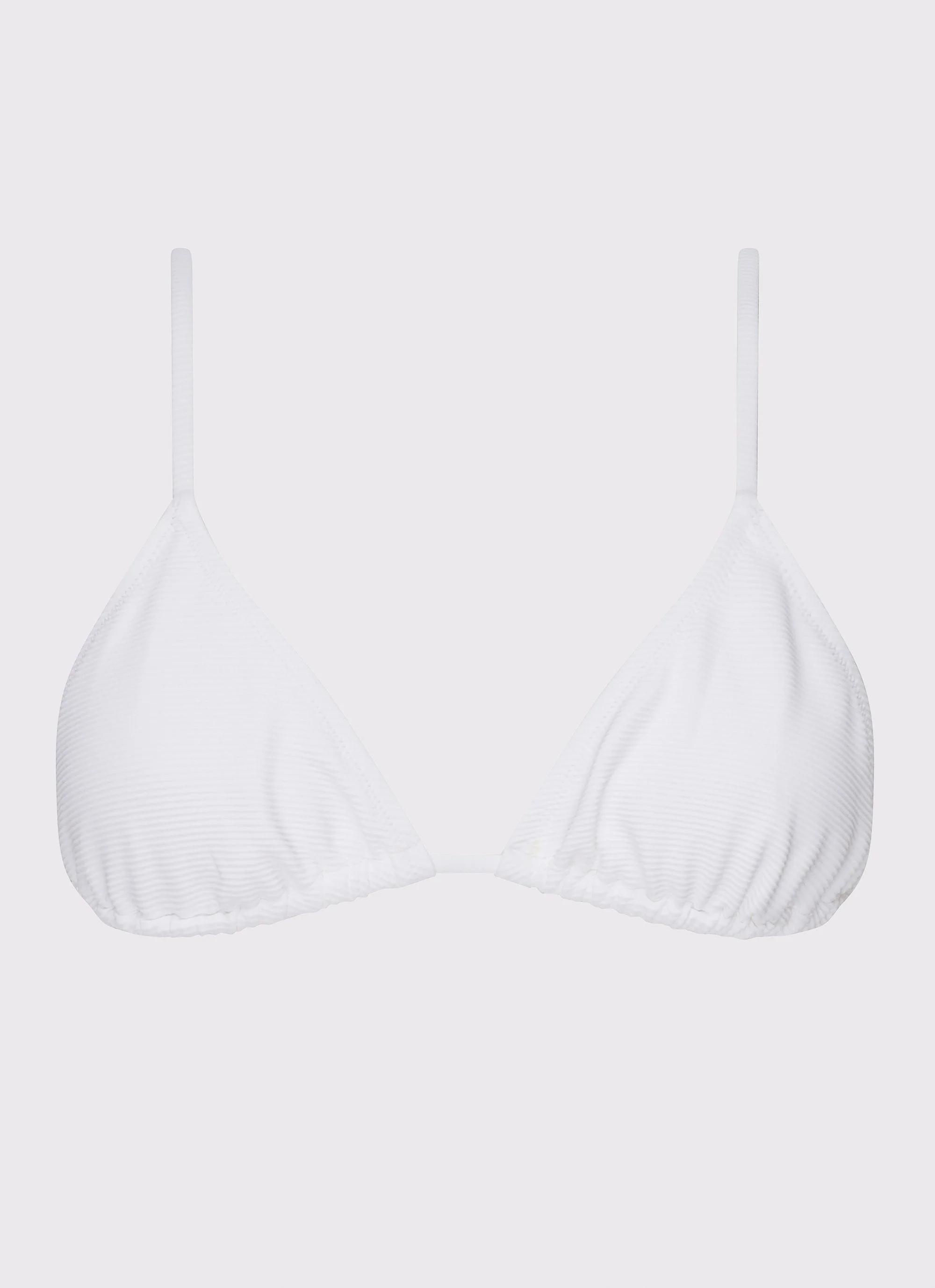 Calista Bikini Top - White - Image 4
