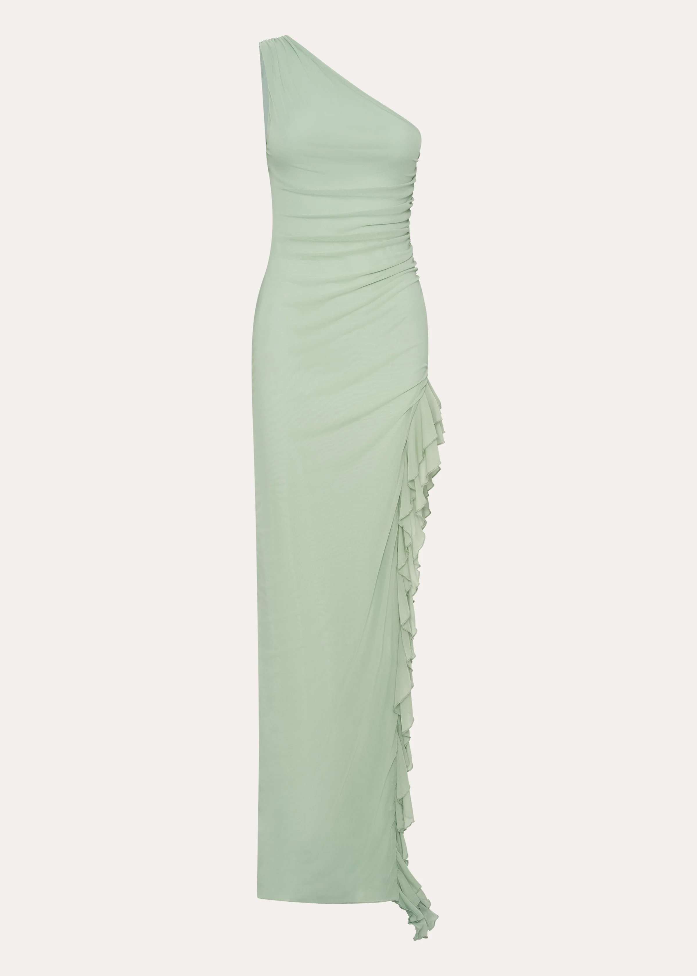 Clarence Maxi Dress - Sage - Image 7