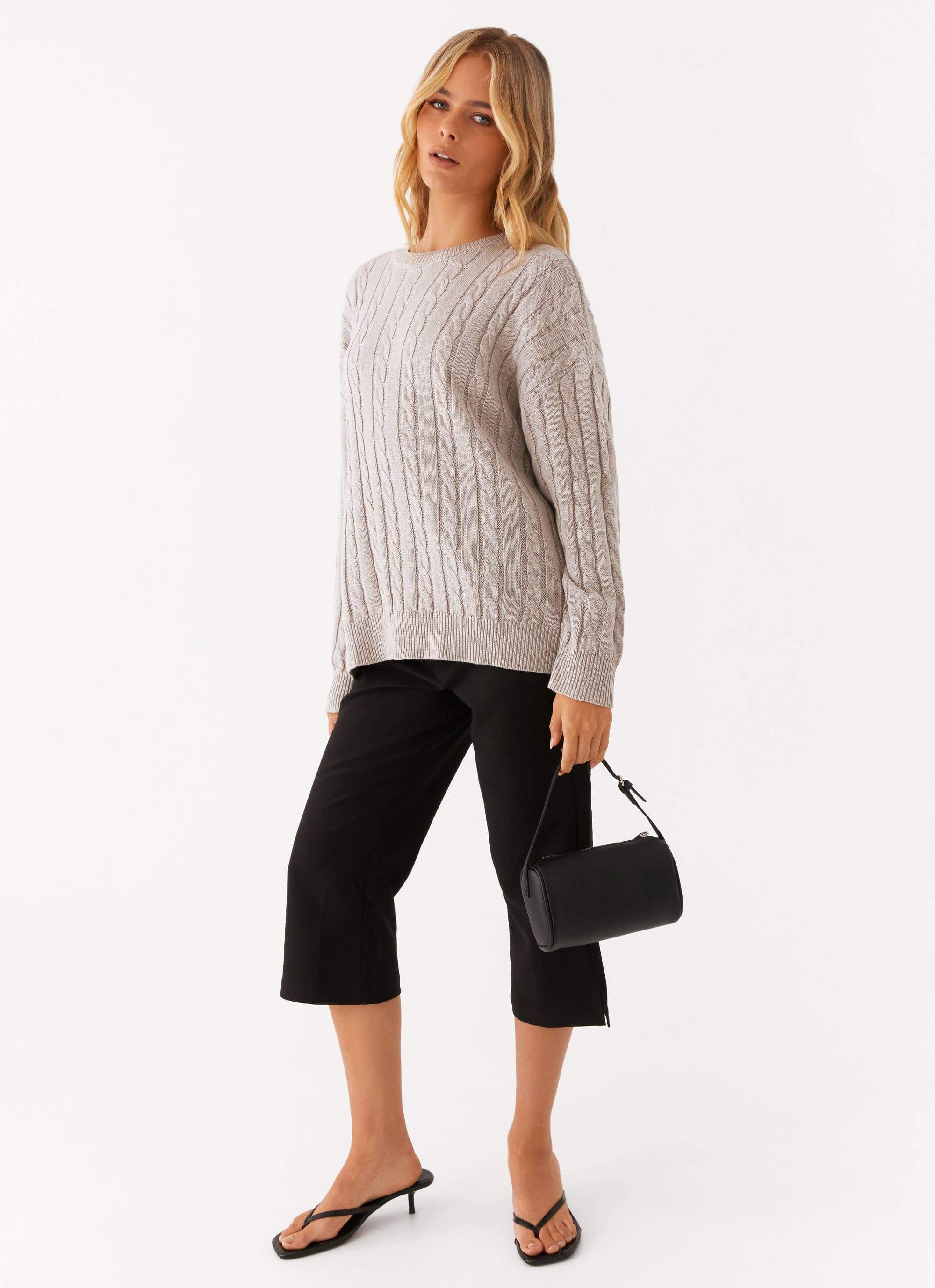 Clean Break Bag - Black - Image 3