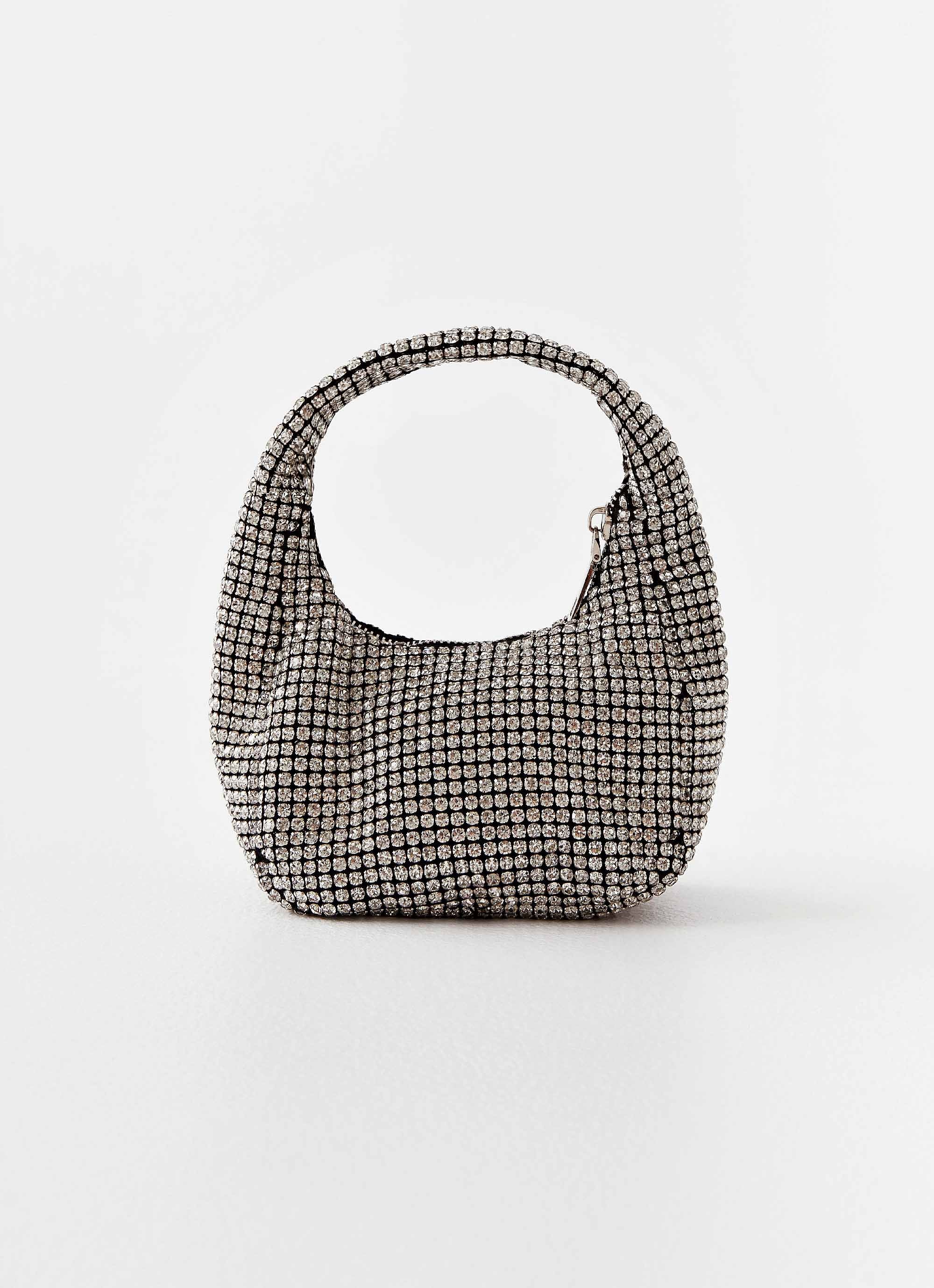 Dance With Me Bag - Silver - Image 2
