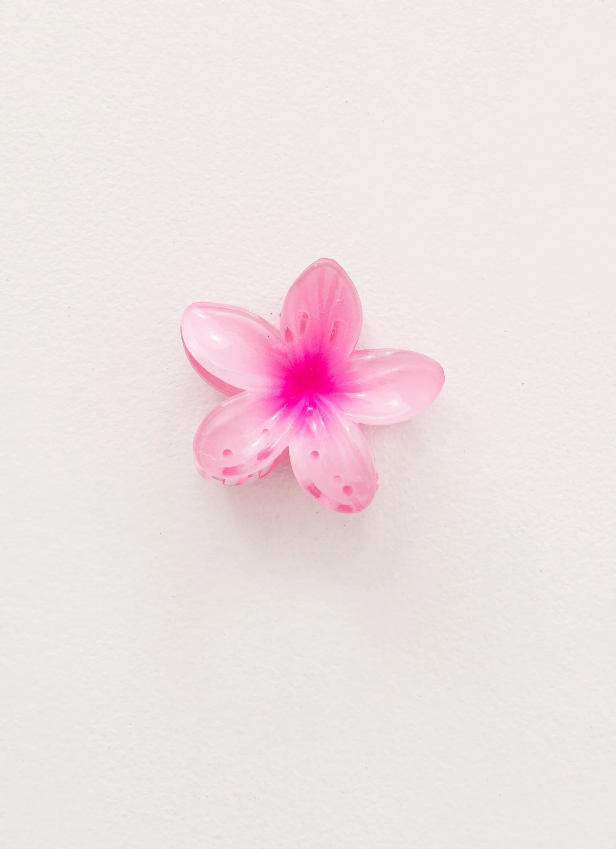Daylight Hours Hair Clip - Pink - Image 2