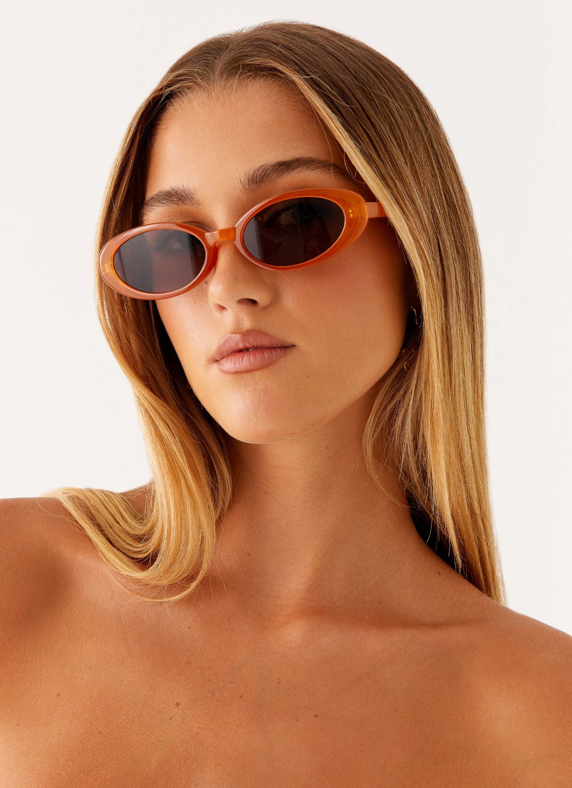 Daytona Sunglasses - Orange - Image 3