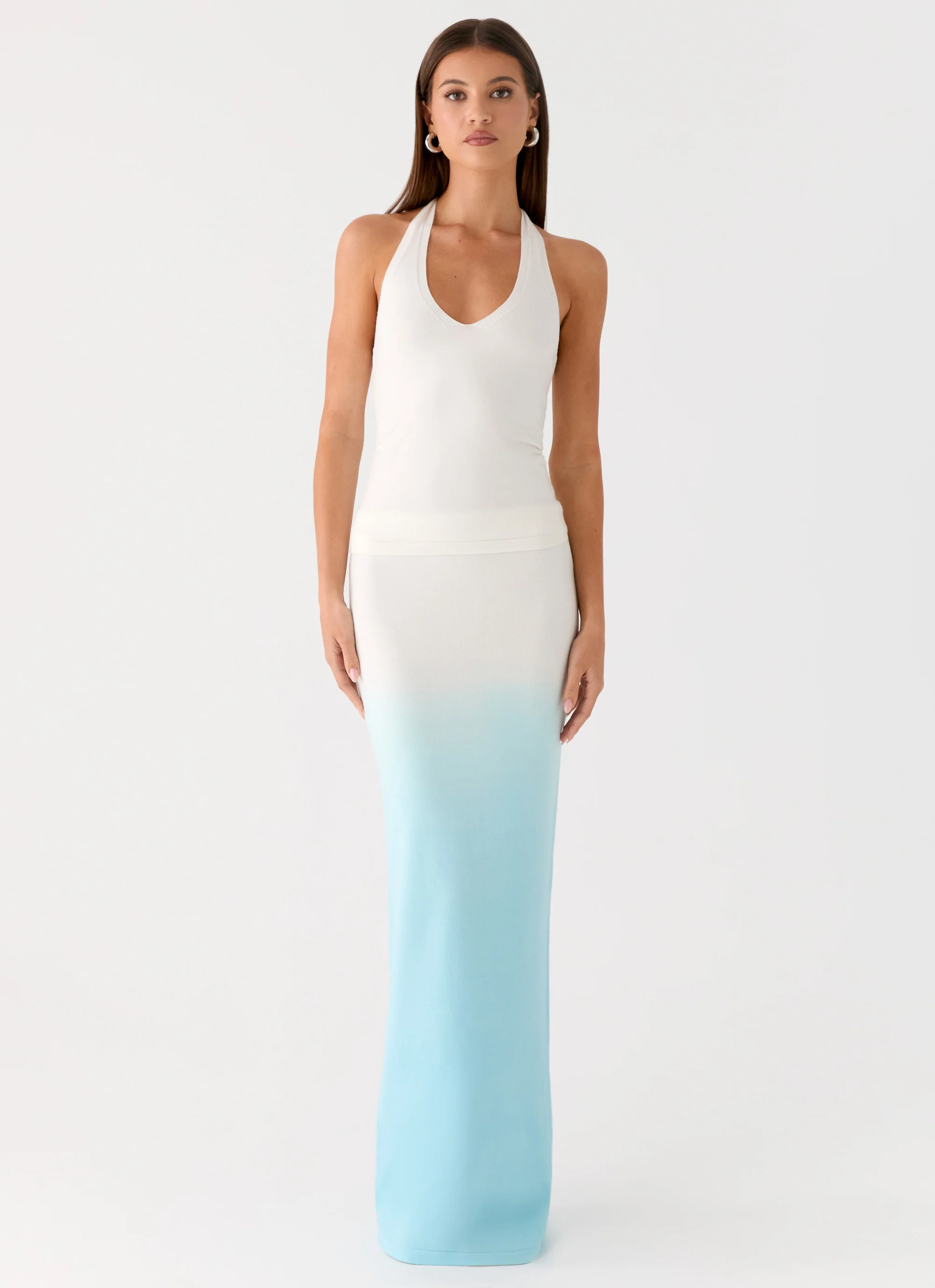 Deep Sea Kiss Top - White - Image 4