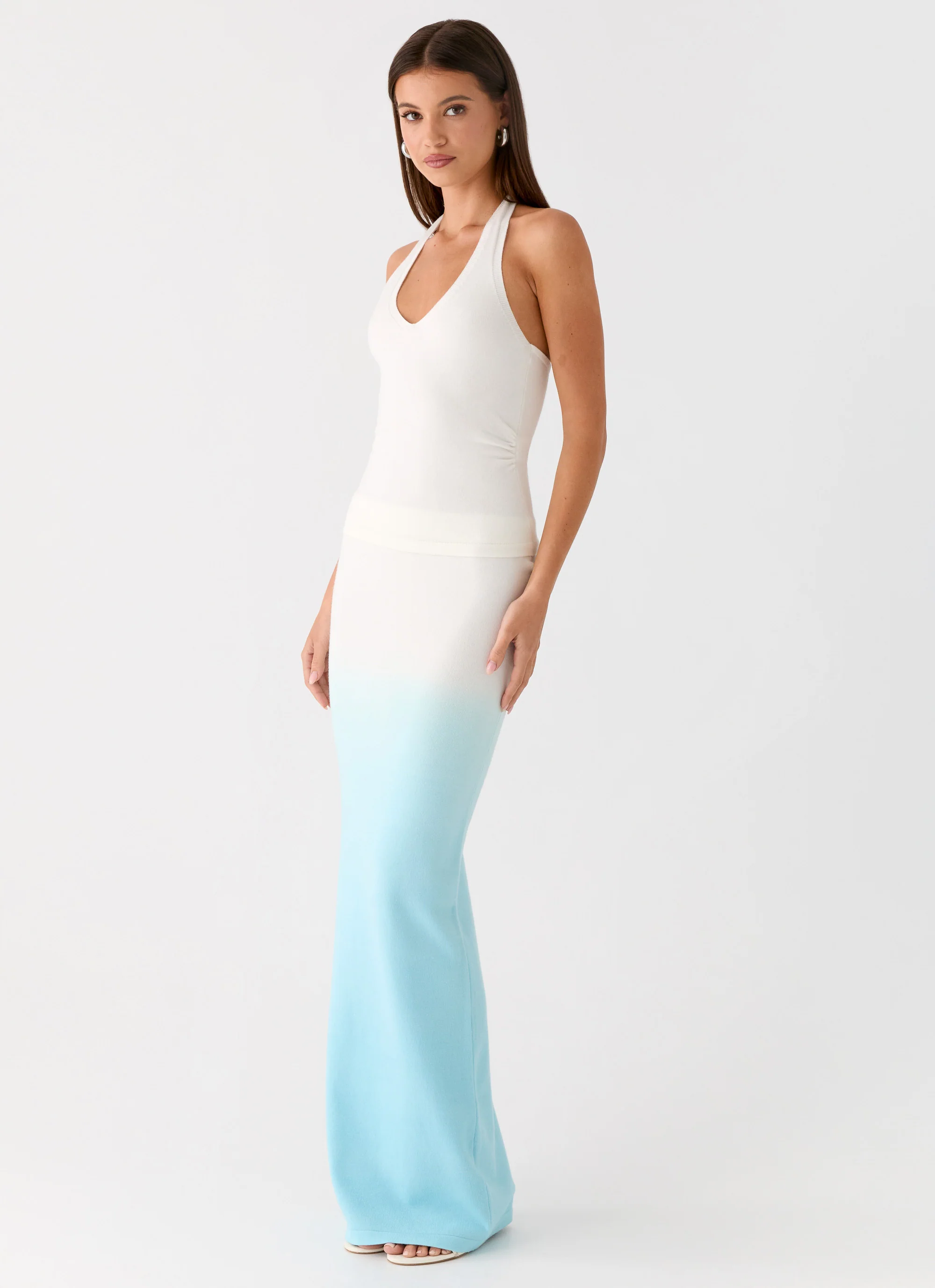 Deep Sea Kiss Top - White - Image 6