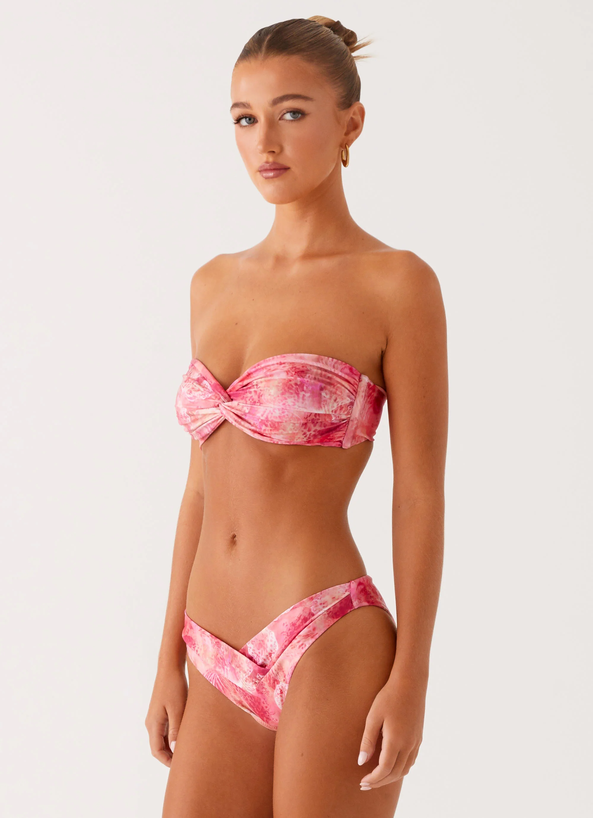 Delta Bikini Bottoms - Flamingo Fling - Image 3