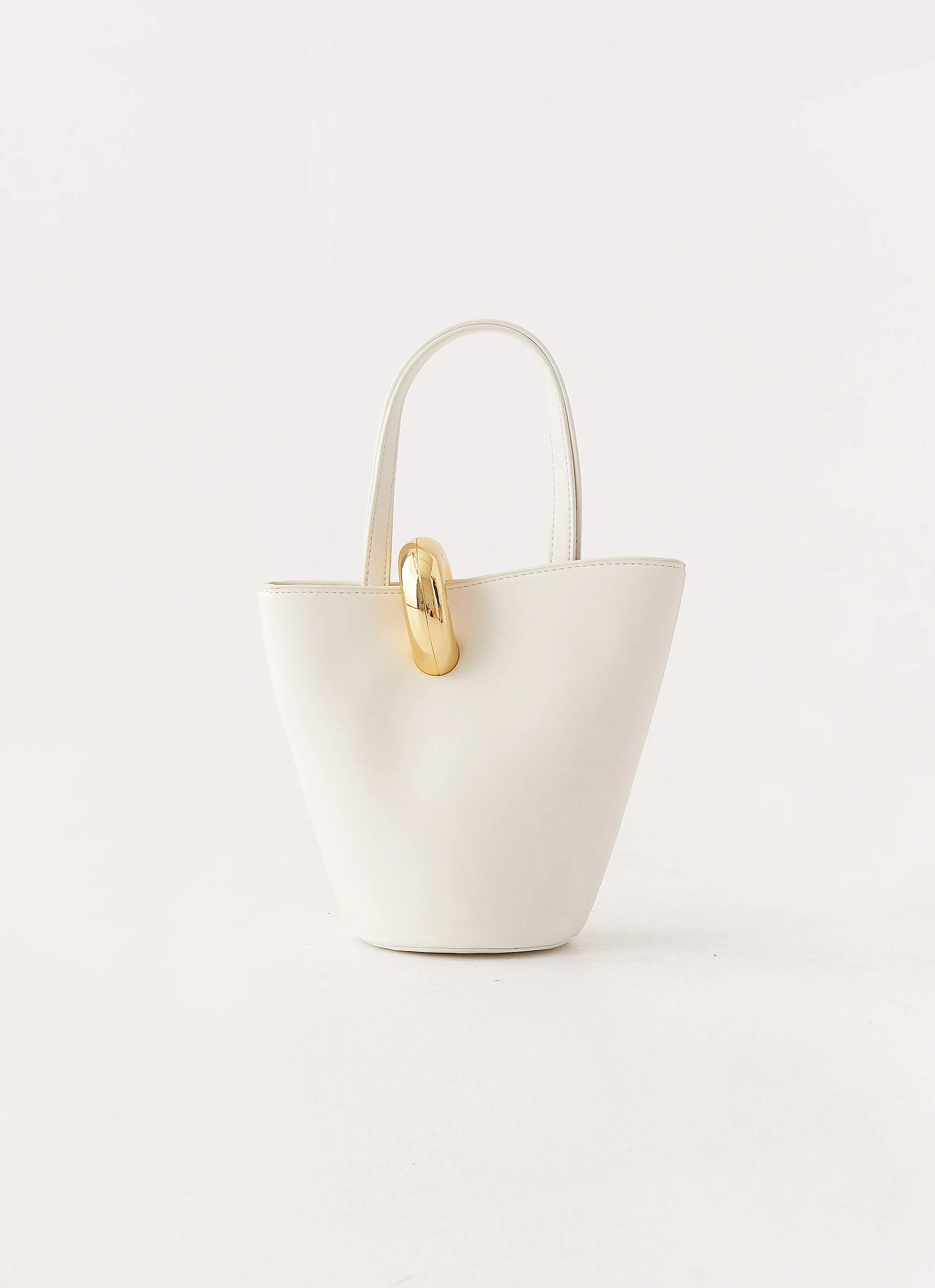 Deva Bag - Ivory