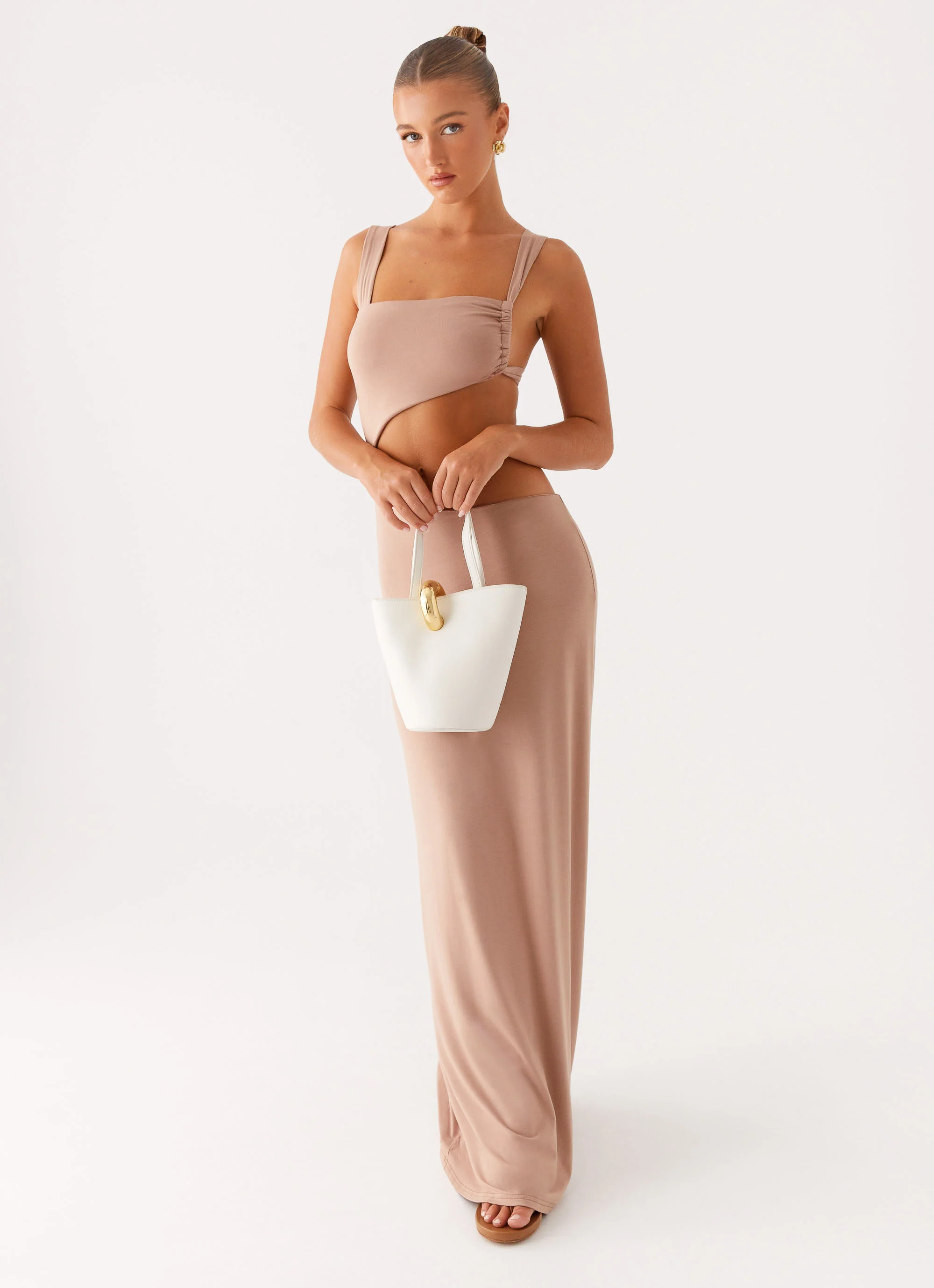 Deva Bag - Ivory - Image 4