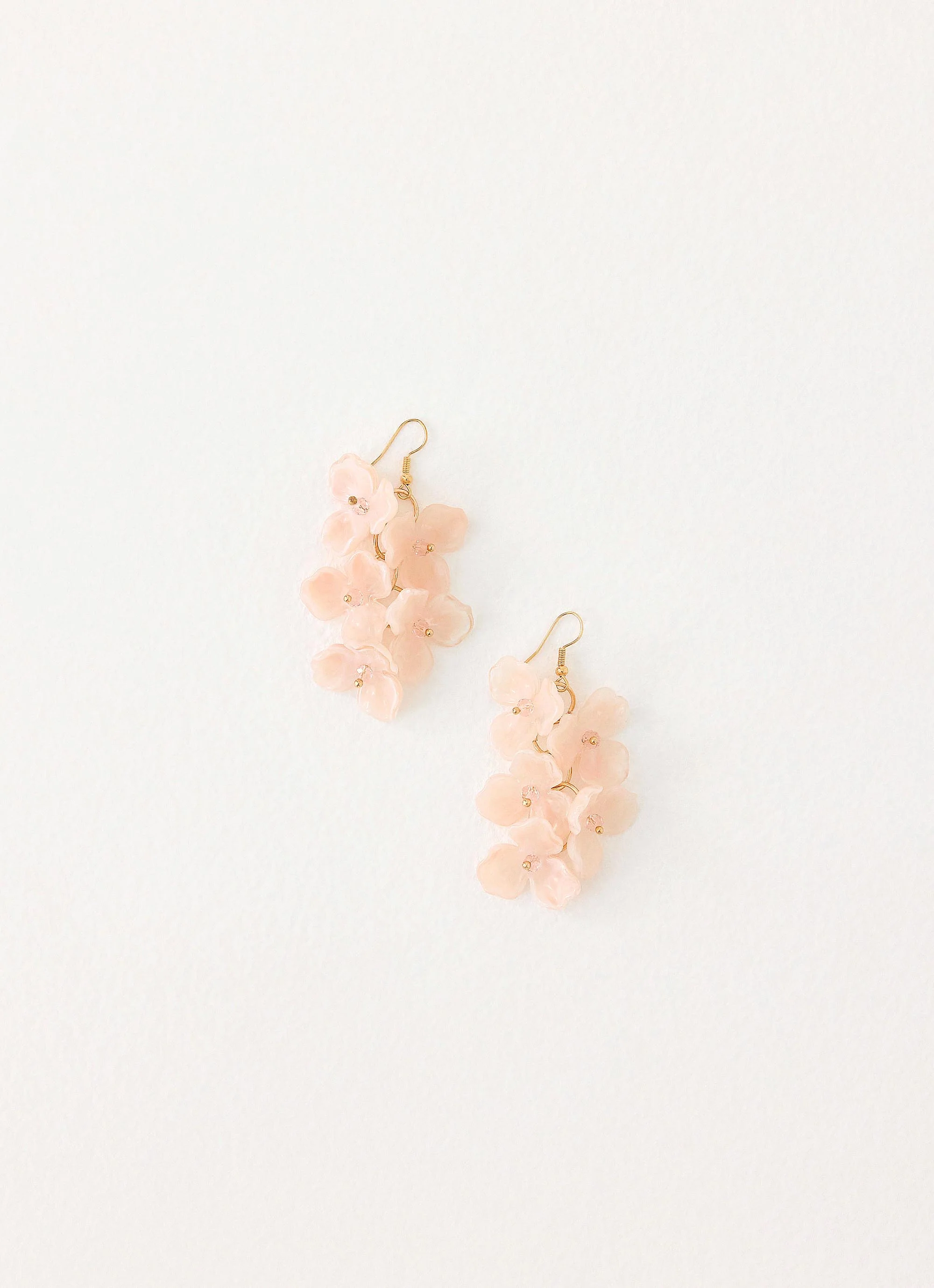 Dream State Earrings - Pink