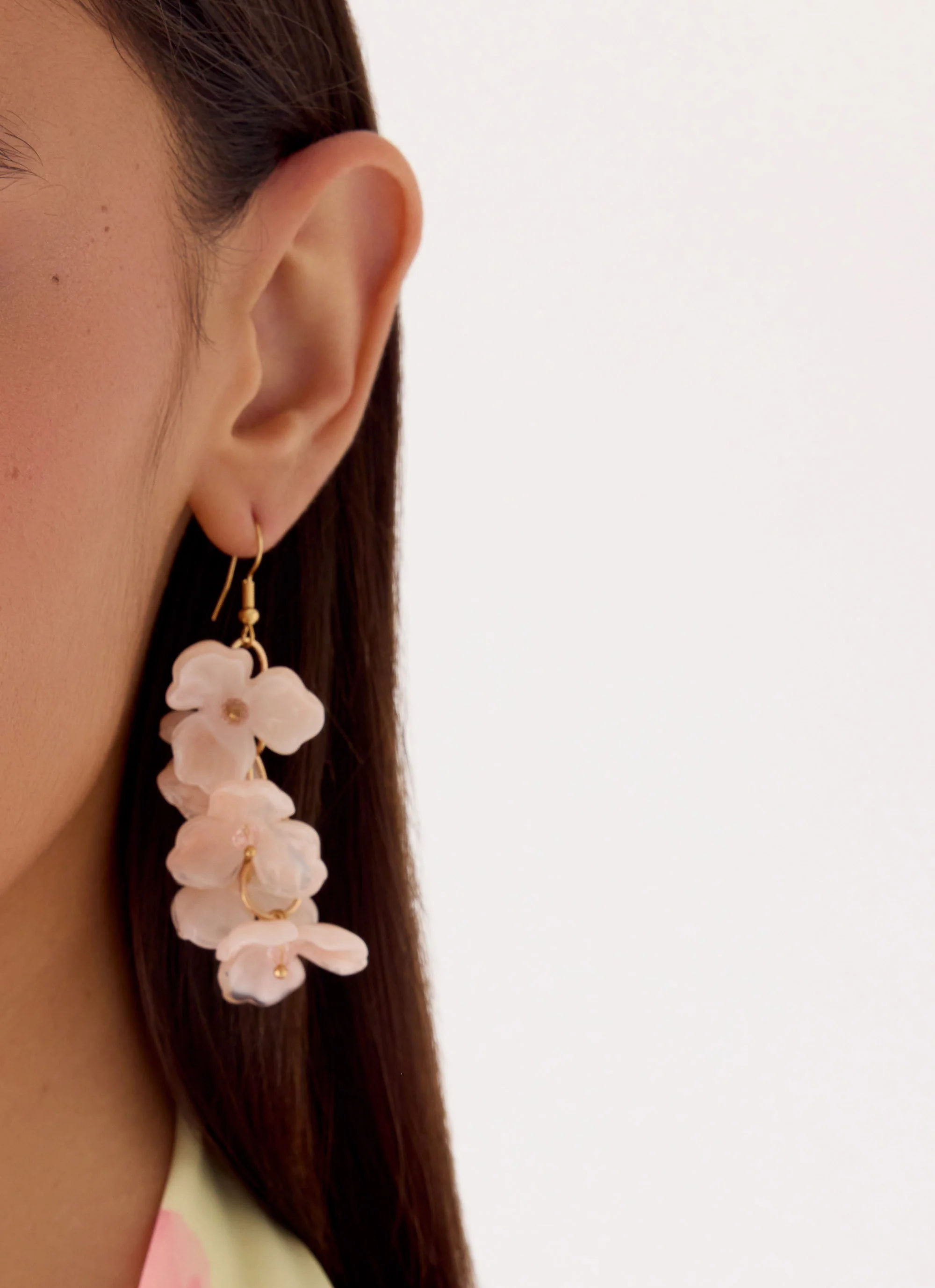 Dream State Earrings - Pink - Image 2