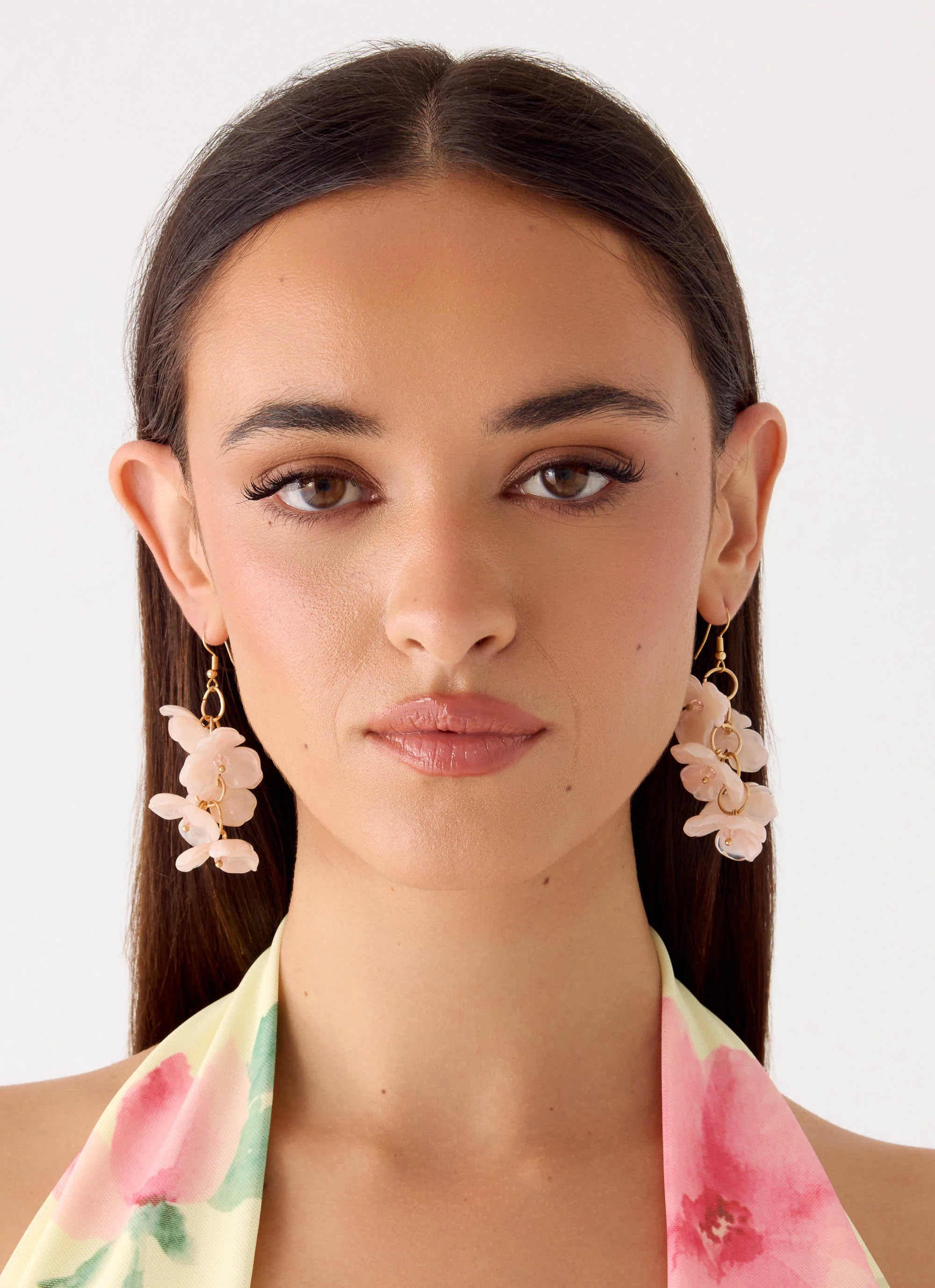 Dream State Earrings - Pink - Image 3