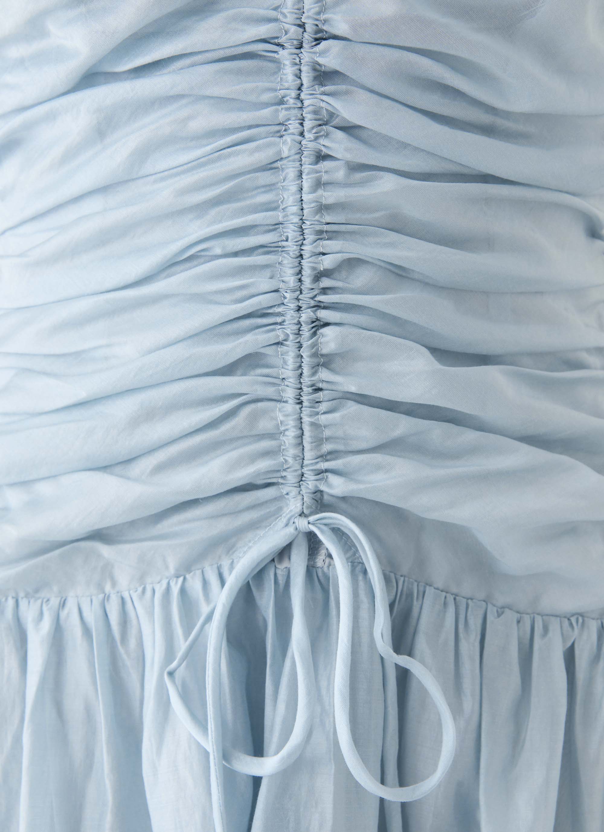 Eirwyn Maxi Dress - Blue - Image 7