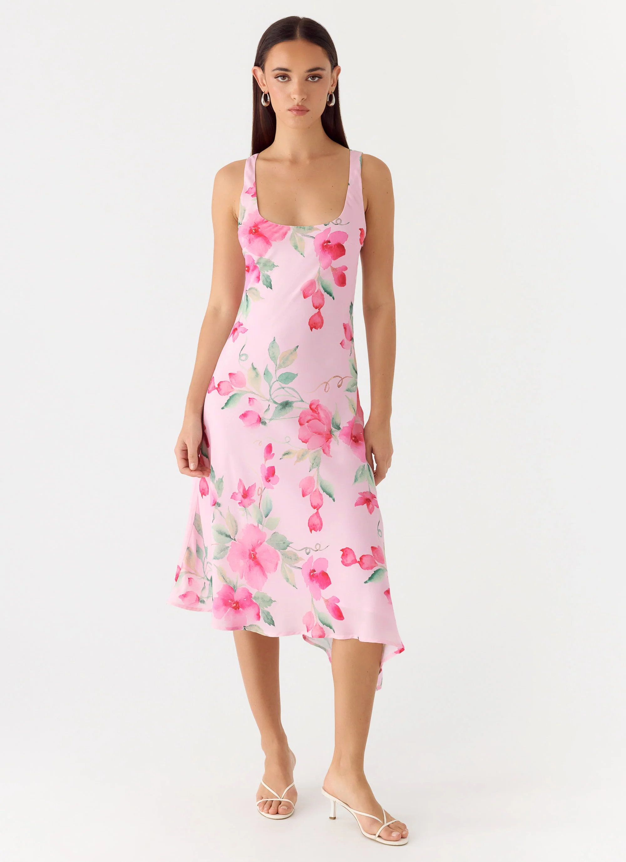 Fedde Midi Dress - Petal Soleil - Image 6