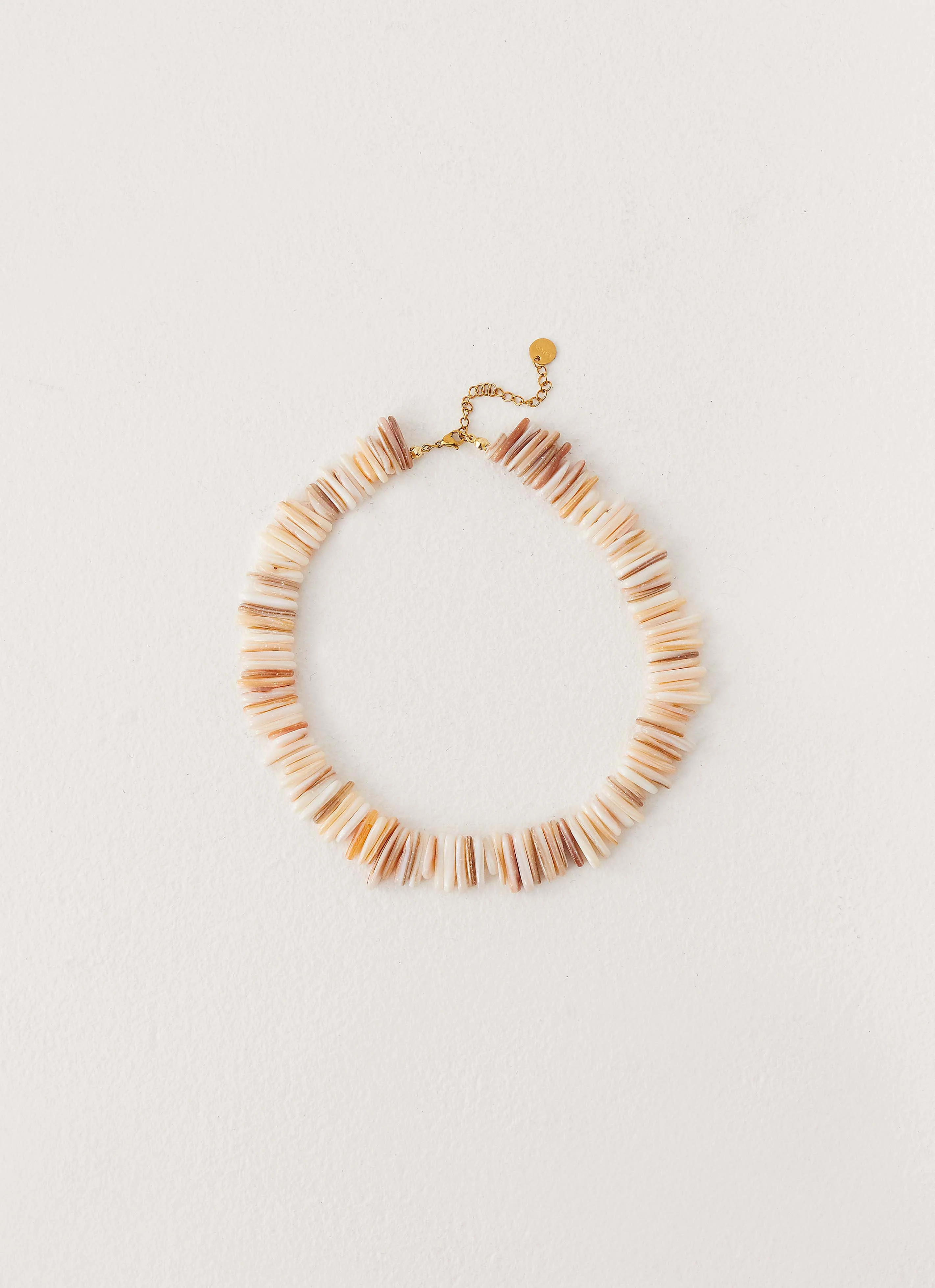 Finn Necklace - Ivory - Image 2