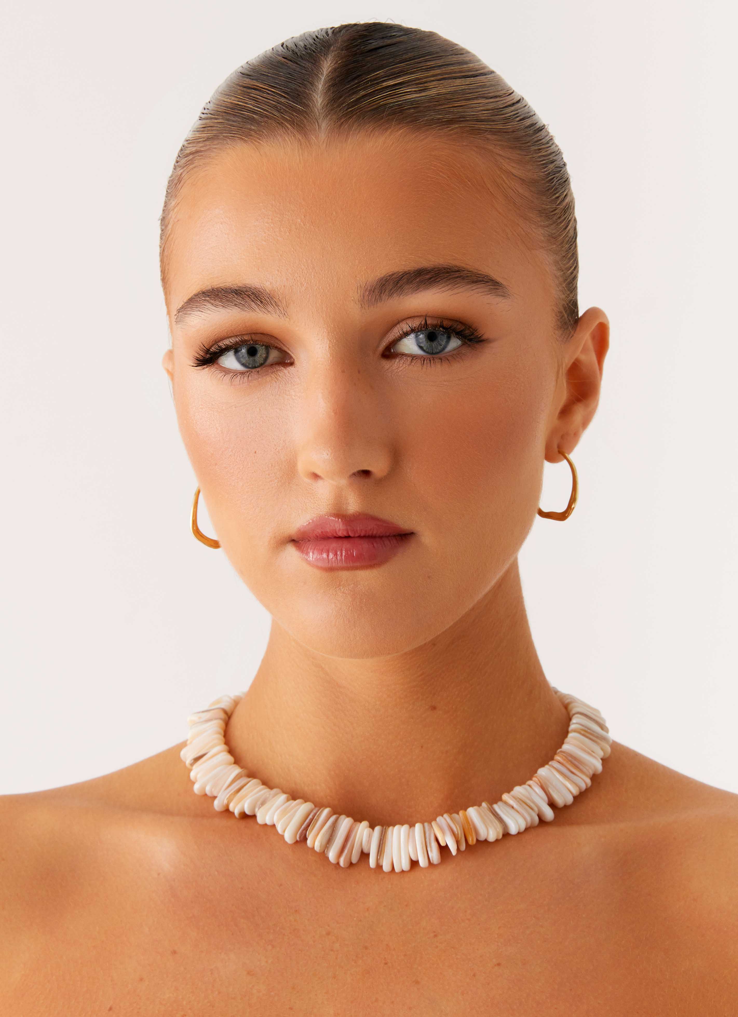 Finn Necklace - Ivory - Image 3