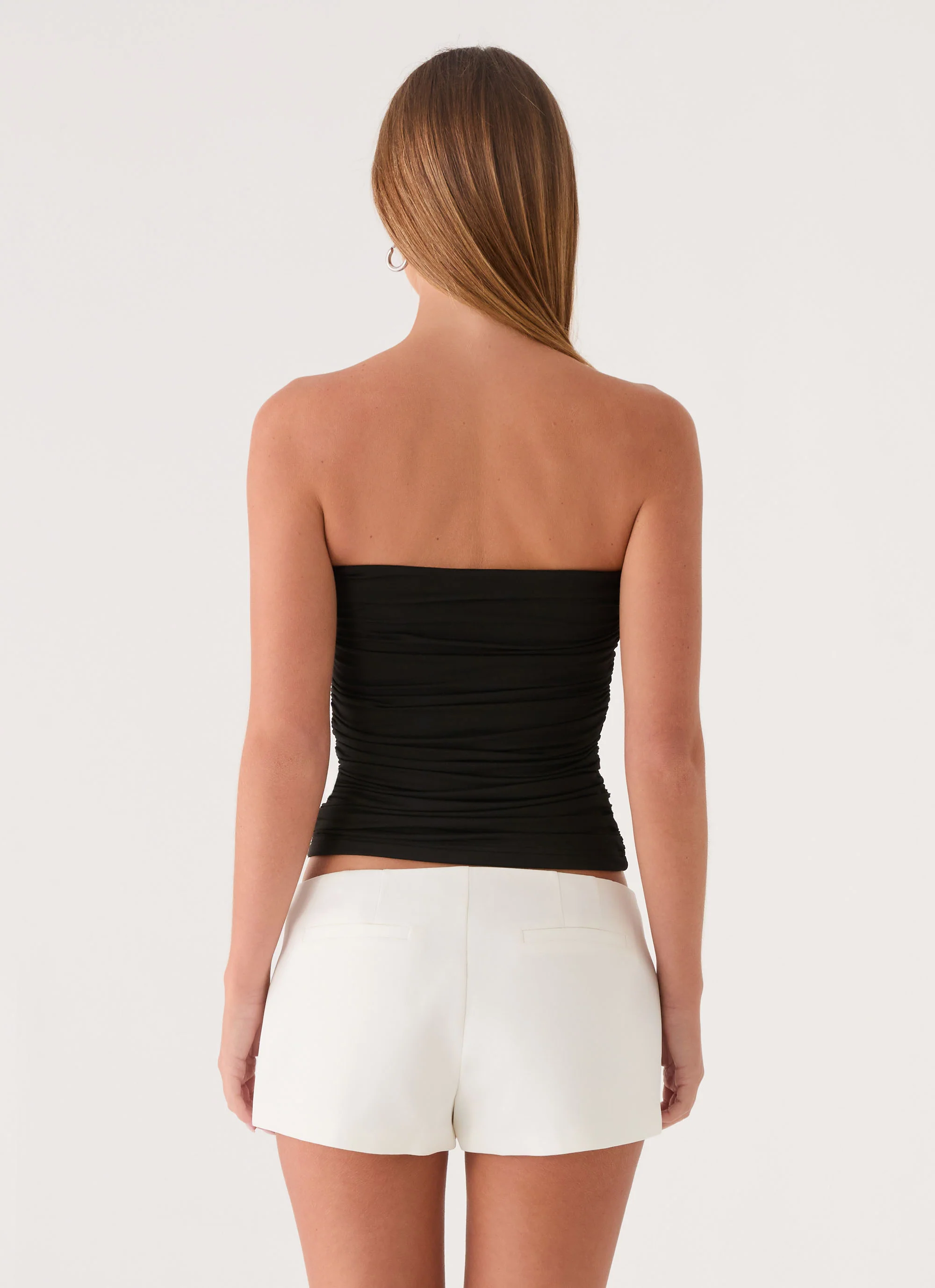 Francis Top - Black - Image 3