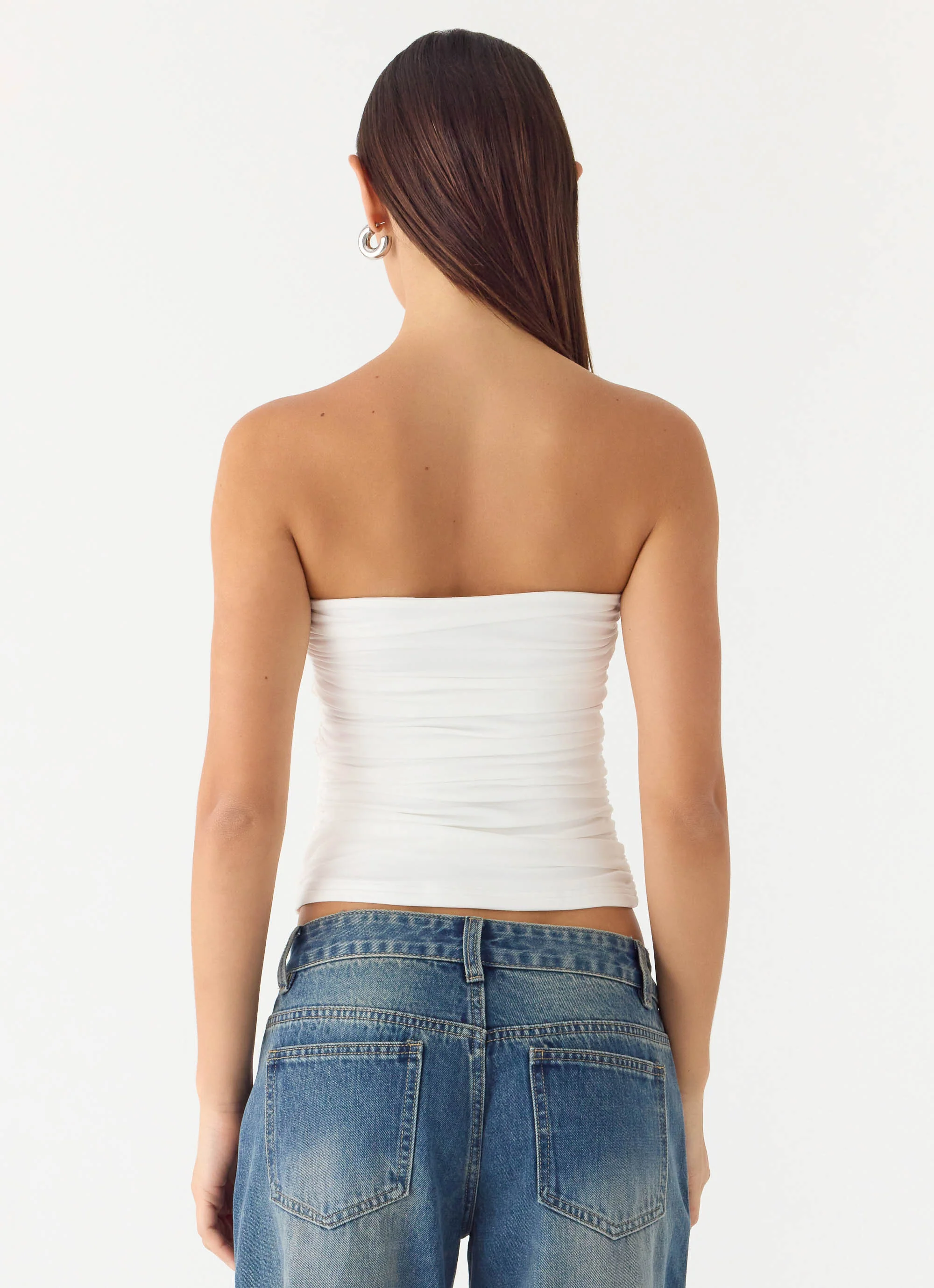 Francis Top - White - Image 4