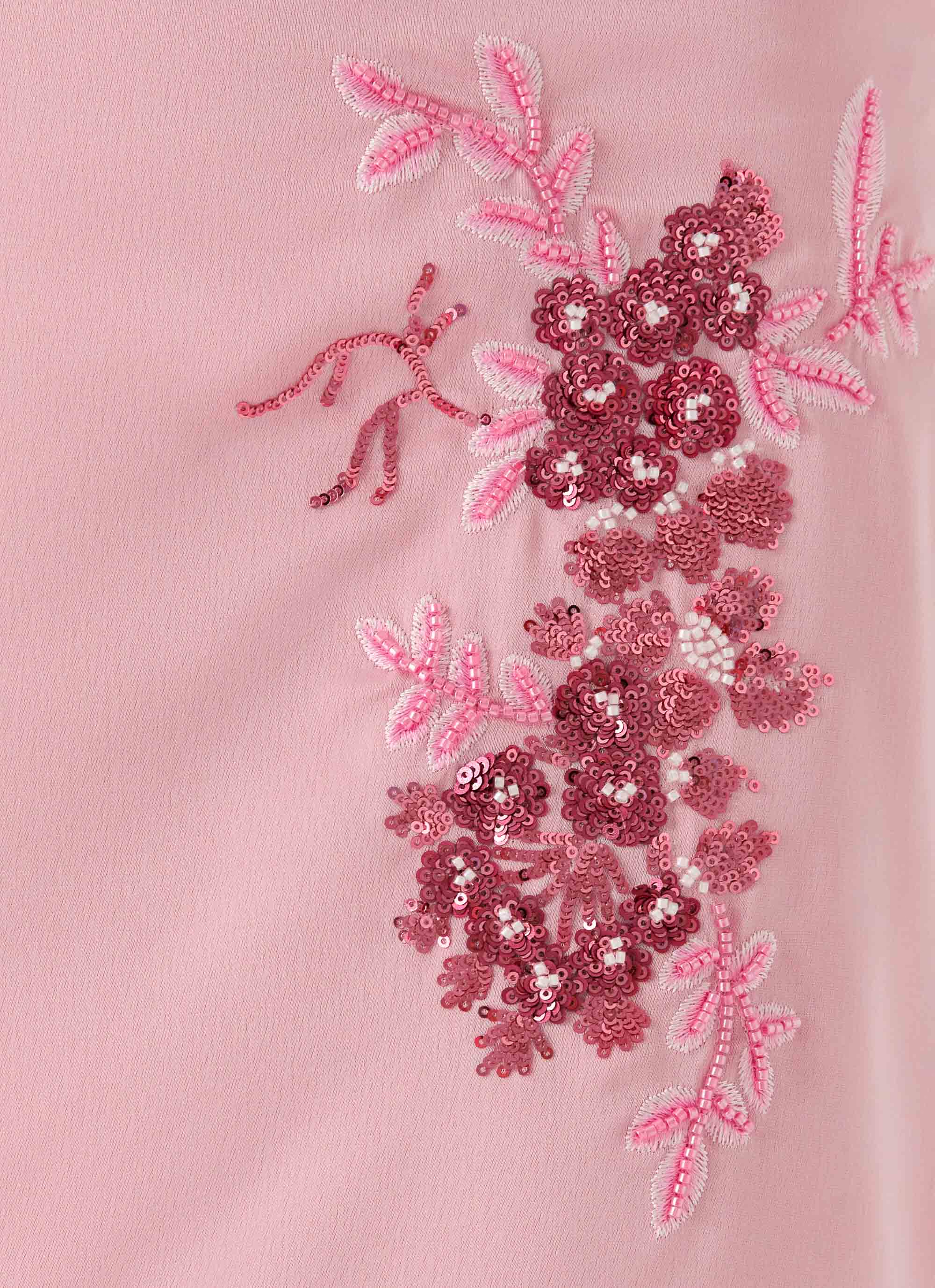 Heavenward Mini Skirt - Pink - Image 8