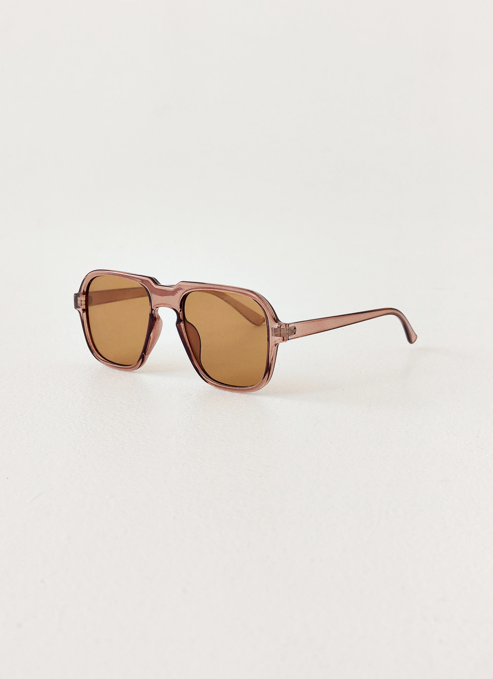 Hunting Hour Sunglasses - Blush