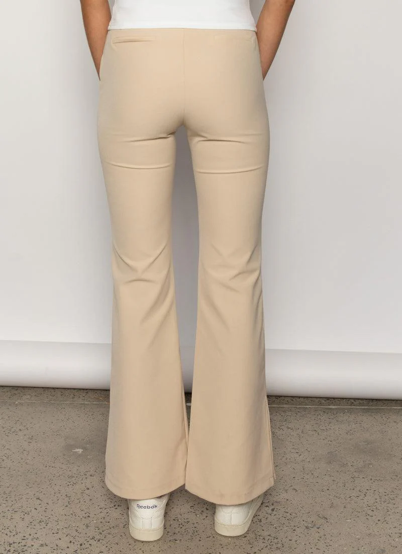 Ice Glider Pants - Beige - Image 4