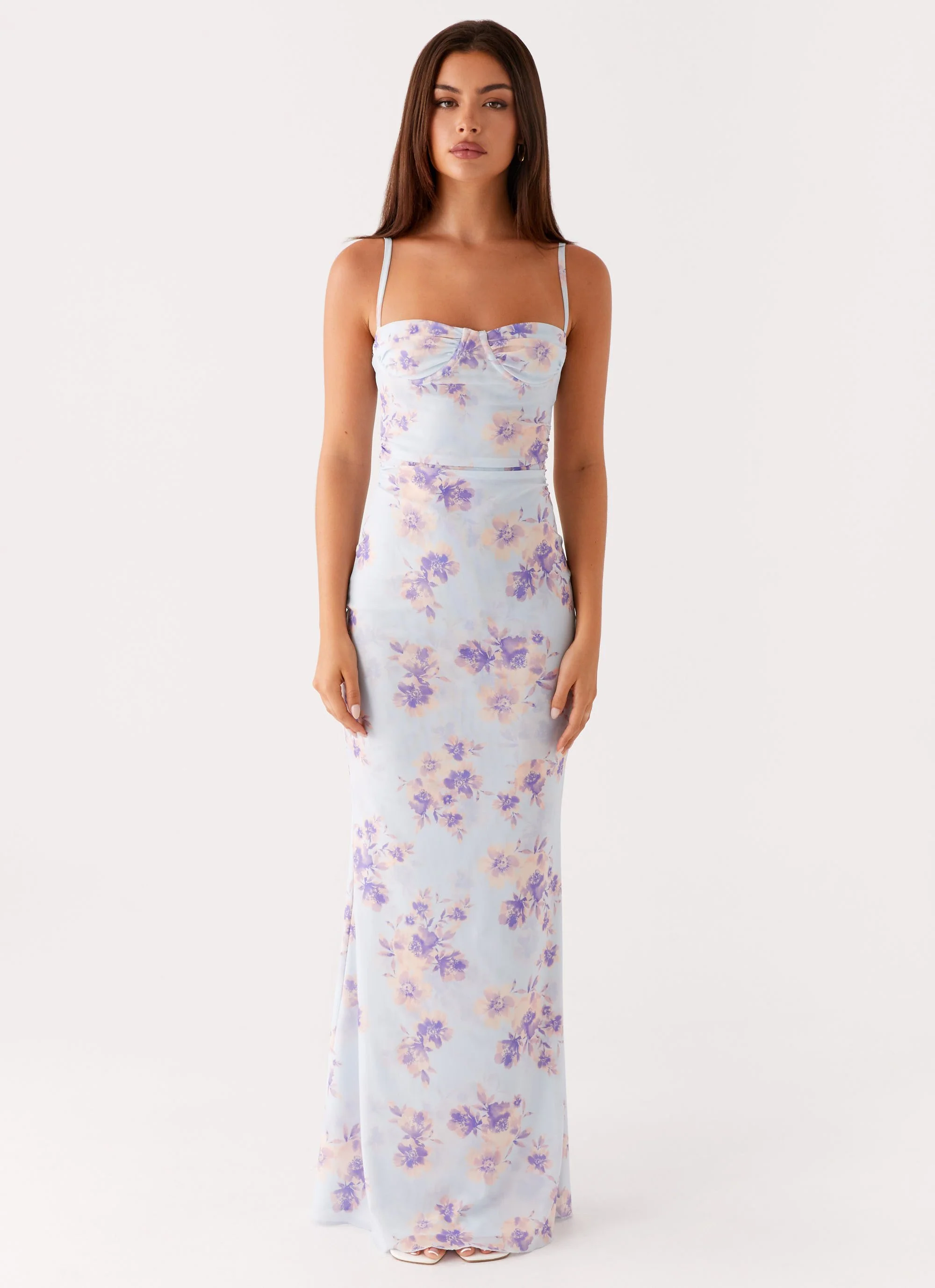 Impress Maxi Dress - Print - Image 2