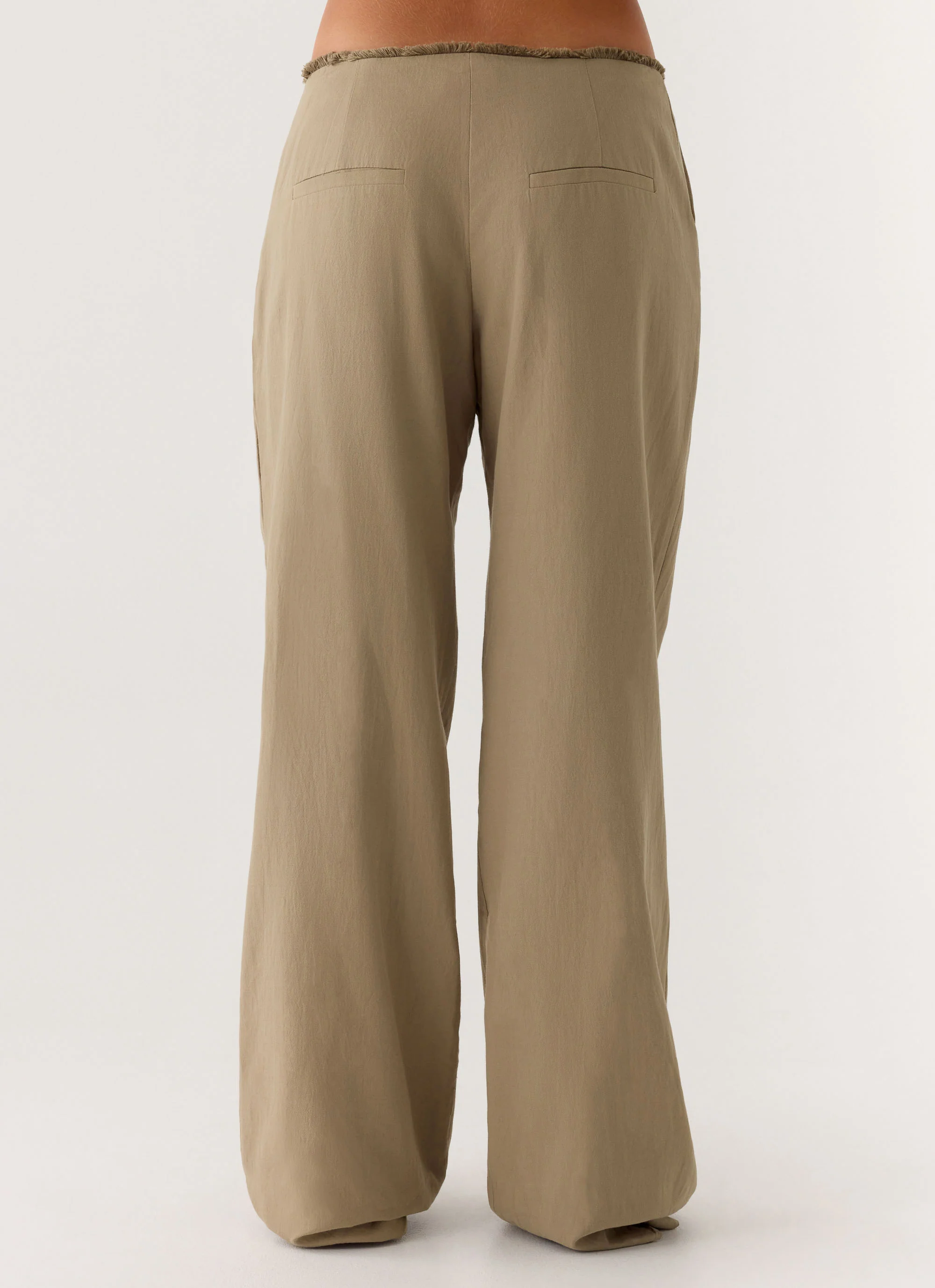 Josephina Pant - Sand Brown - Image 3