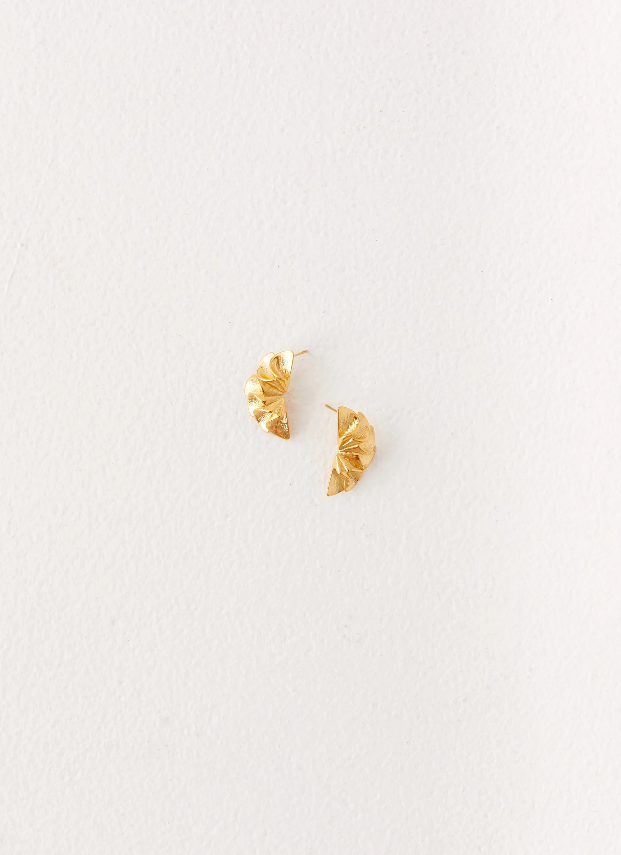Karris Earrings - Gold