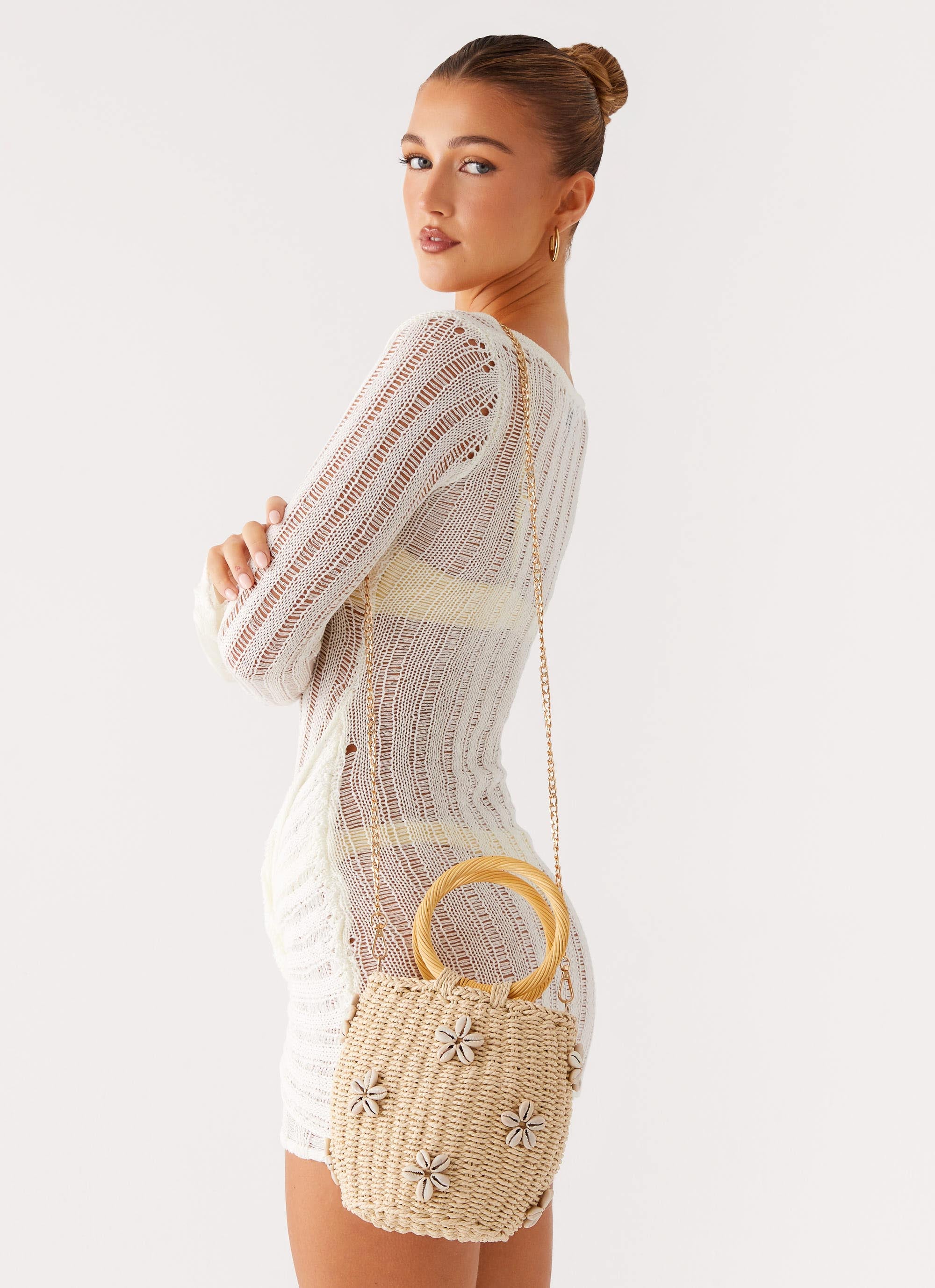 Katerina Bag - Natural - Image 3