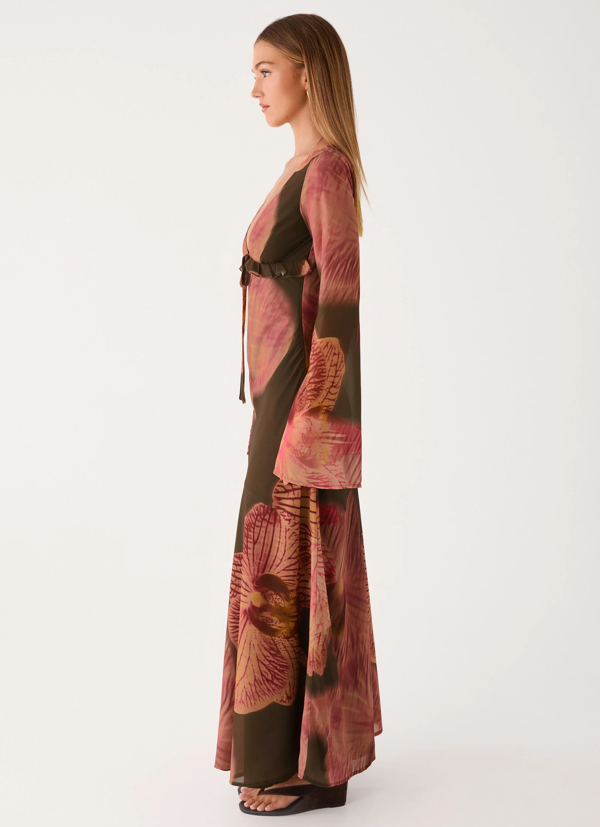 Kathryne Maxi Dress - Jungle Grove - Image 2