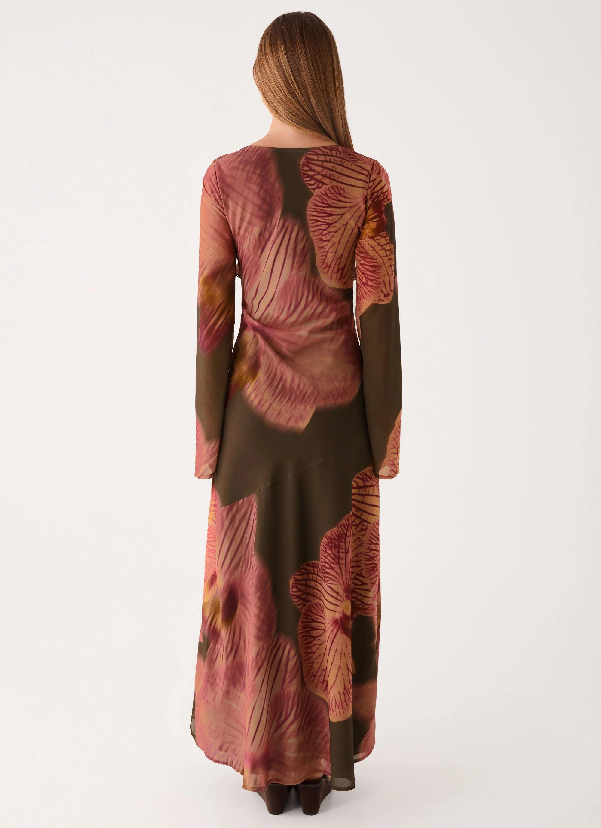 Kathryne Maxi Dress - Jungle Grove - Image 3