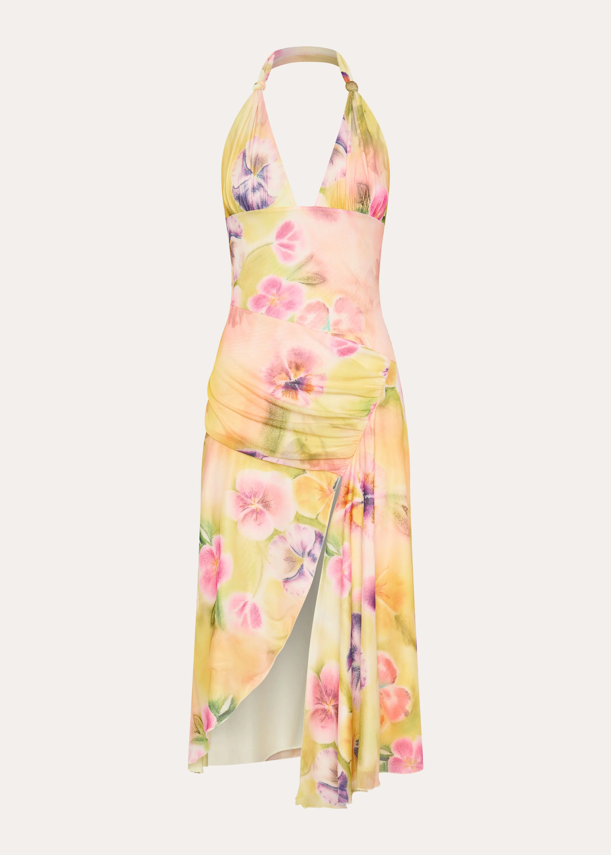 Kayce Midi Dress - Sunburst Floral - Image 7