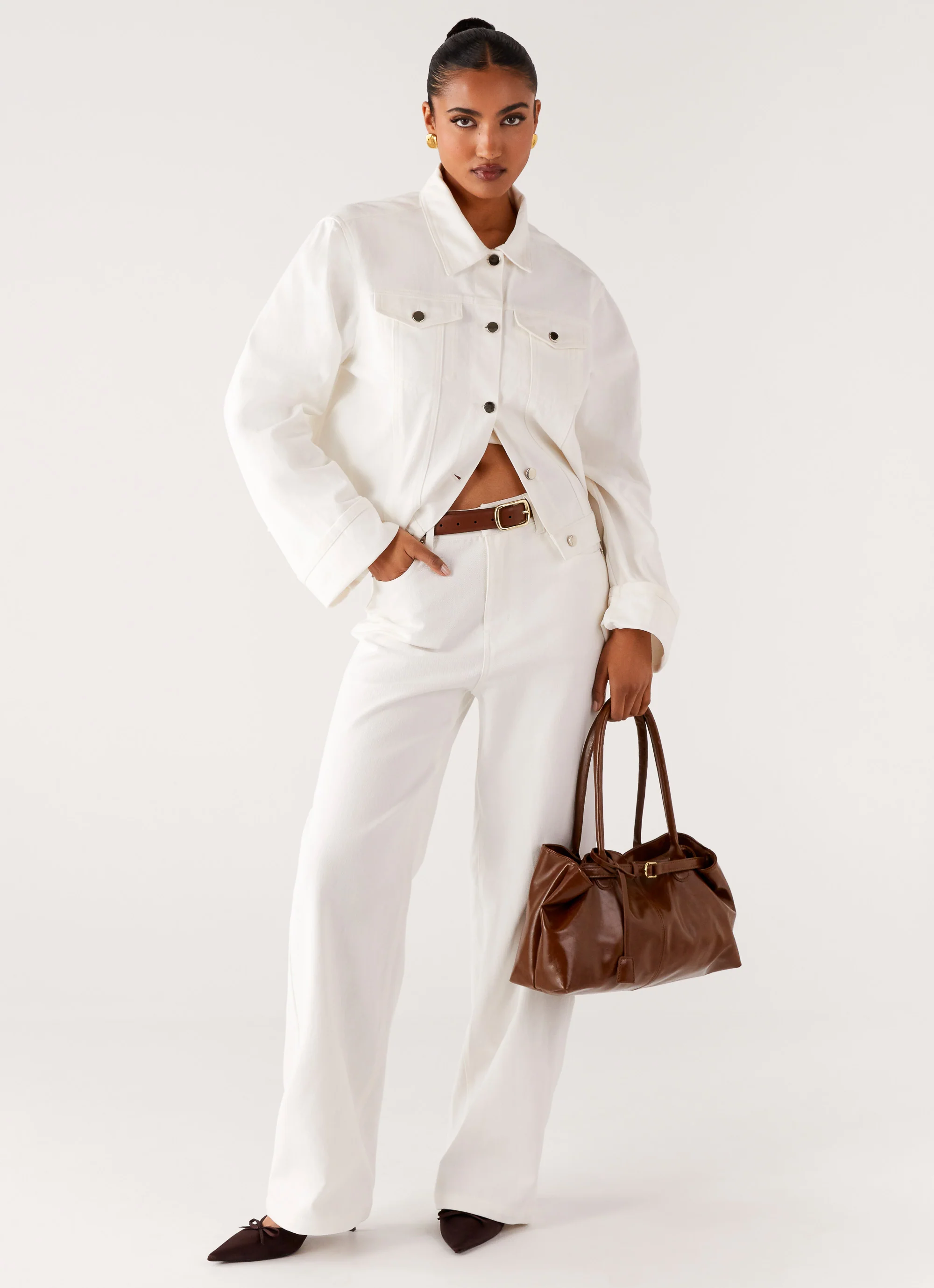 Keyla Bag - Brown - Image 3