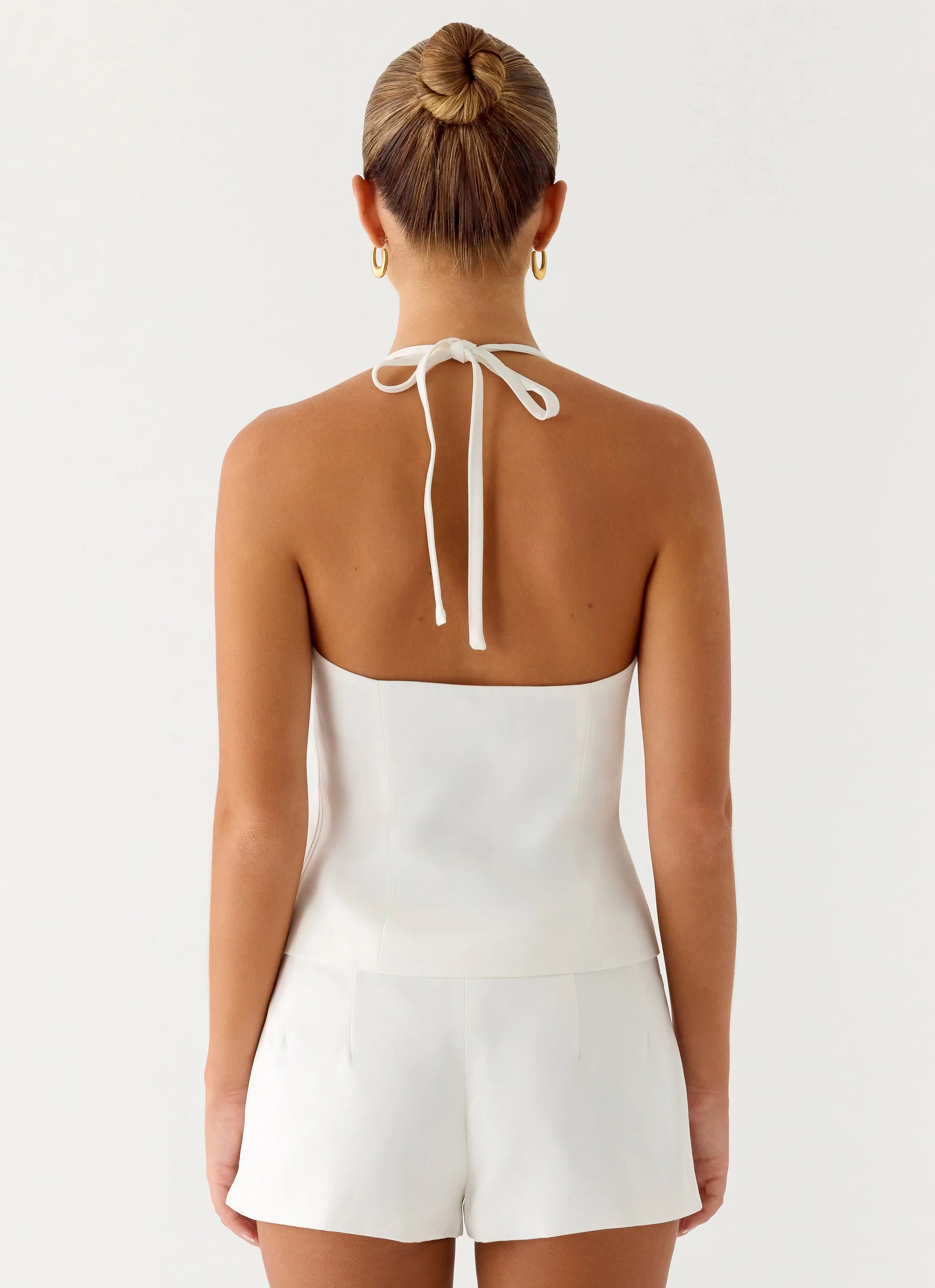 Kill the Lights Top - White - Image 7
