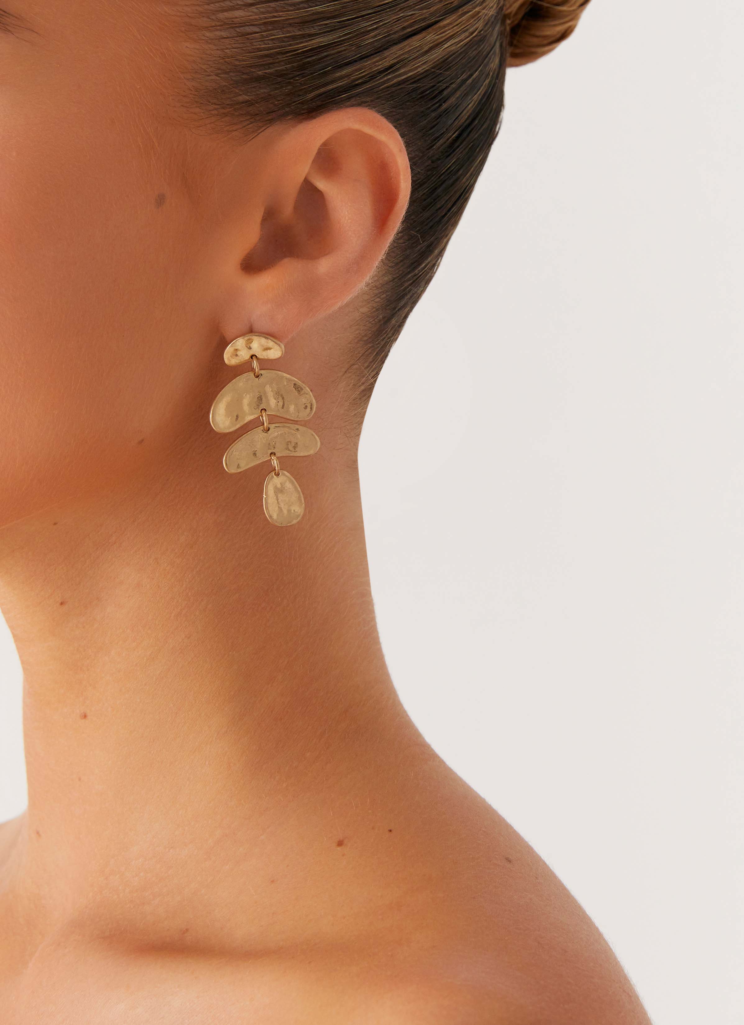 Kindest Earrings - Gold - Image 2