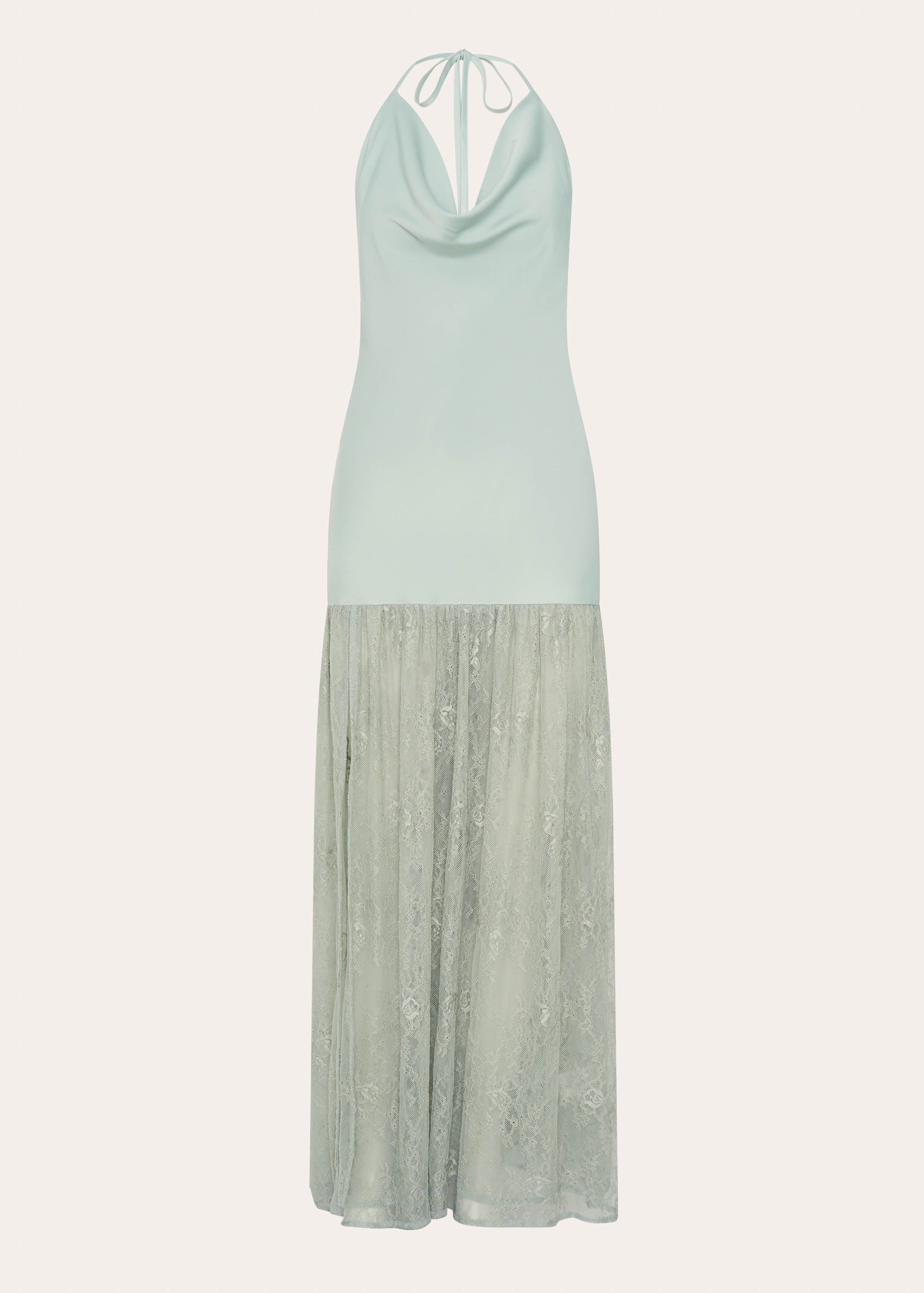 Kylie Maxi Dress - Sage - Image 7