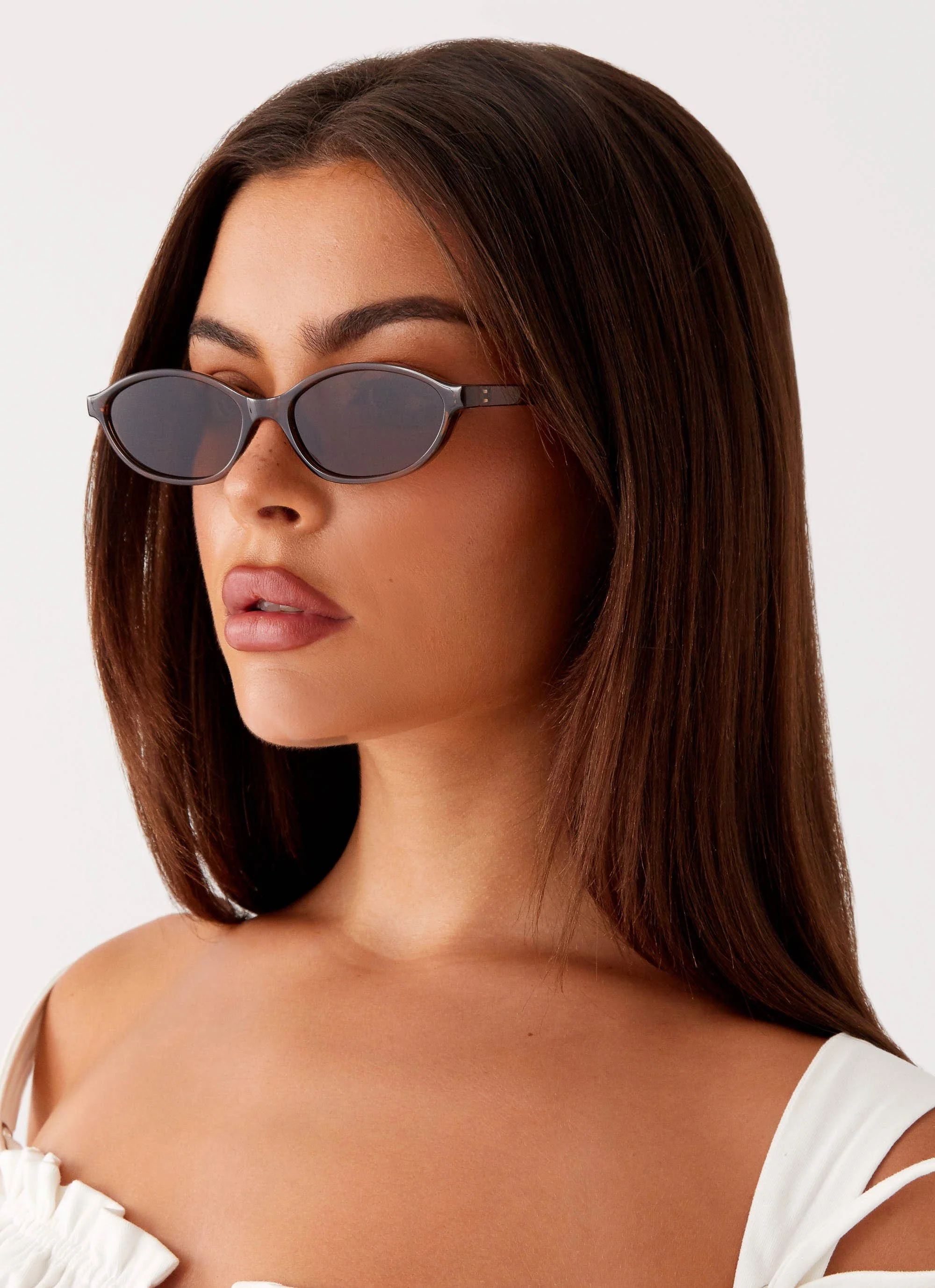 Lethal Sunglasses - Brown - Image 2