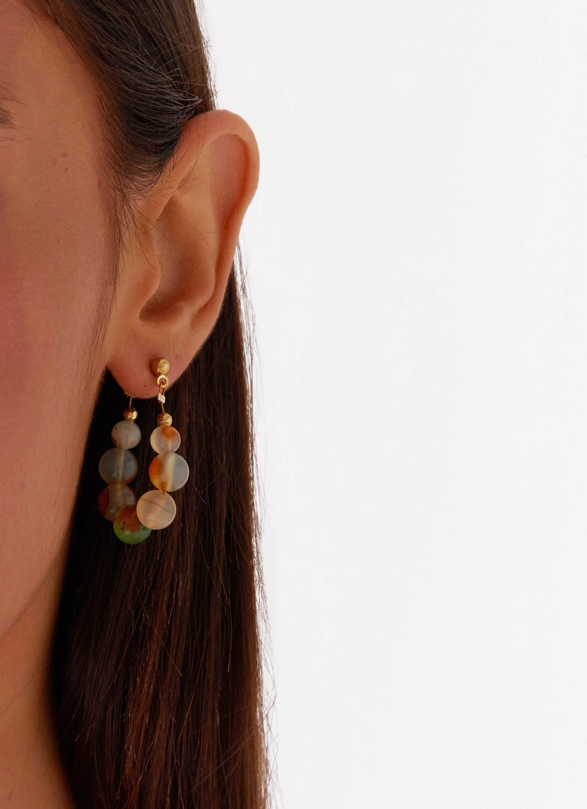 Maie Earrings - Multi - Image 3