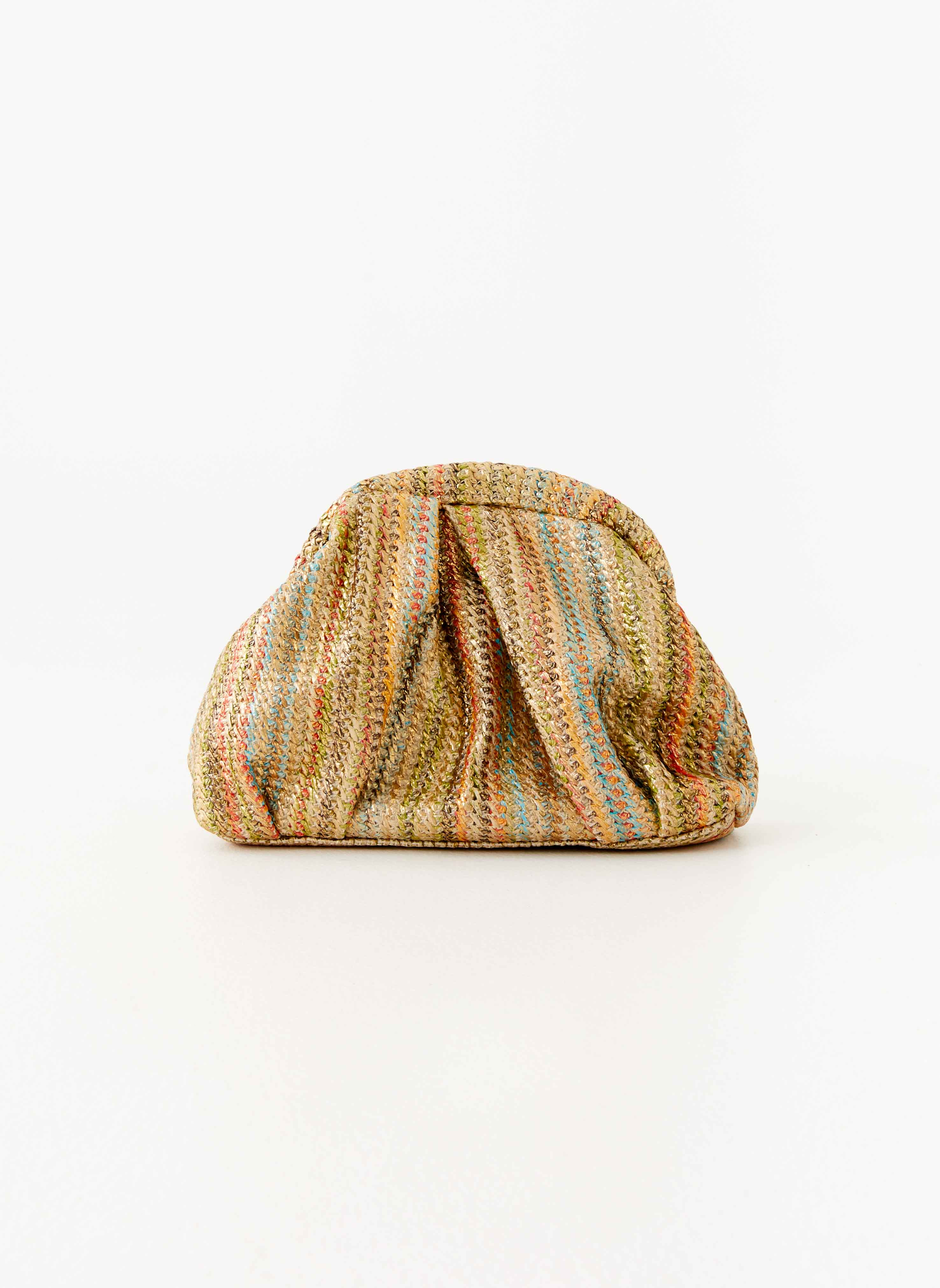 Malibu Tide Clutch Bag - Multi