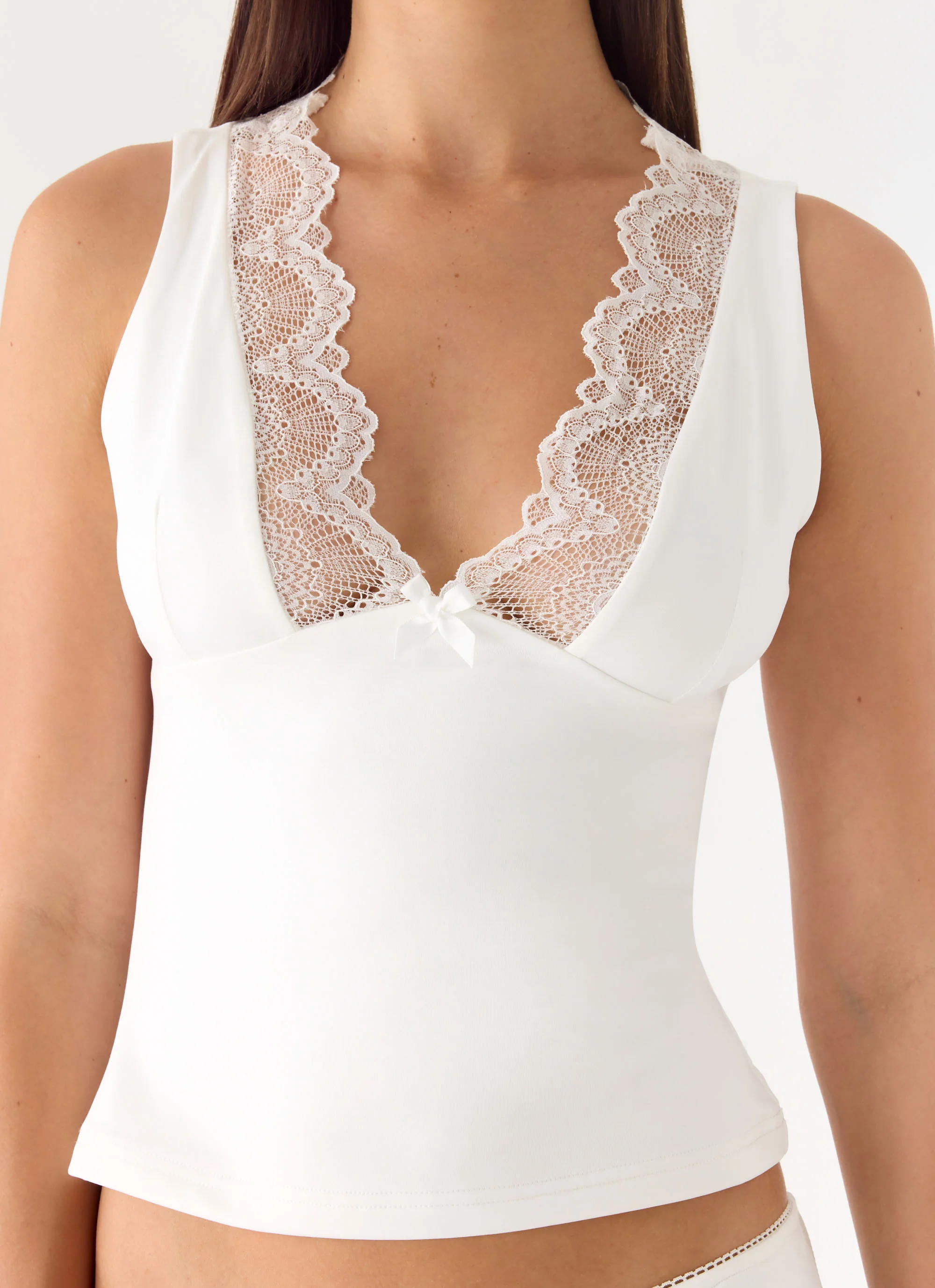 Marquas Top - White - Image 3