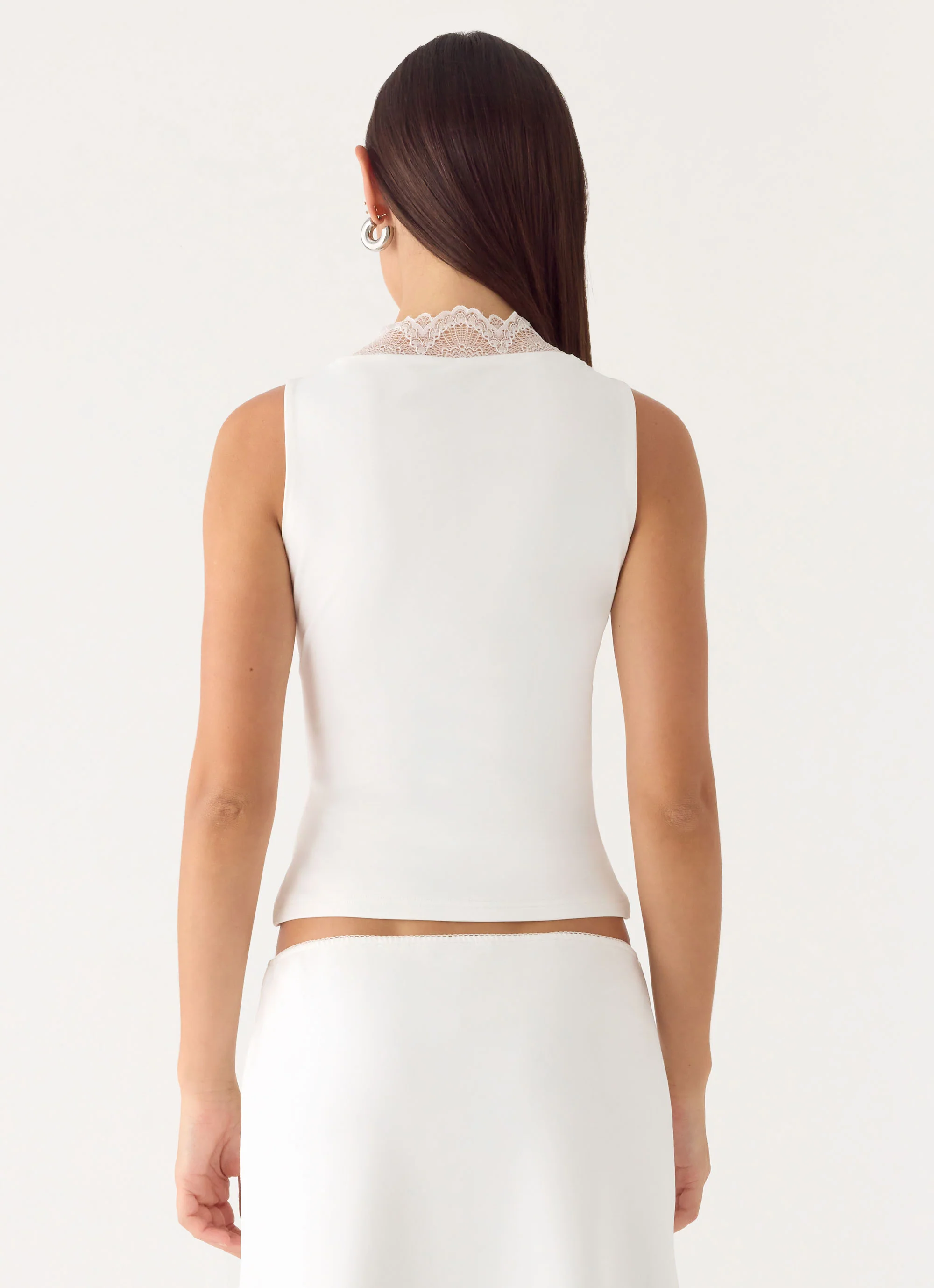 Marquas Top - White - Image 5